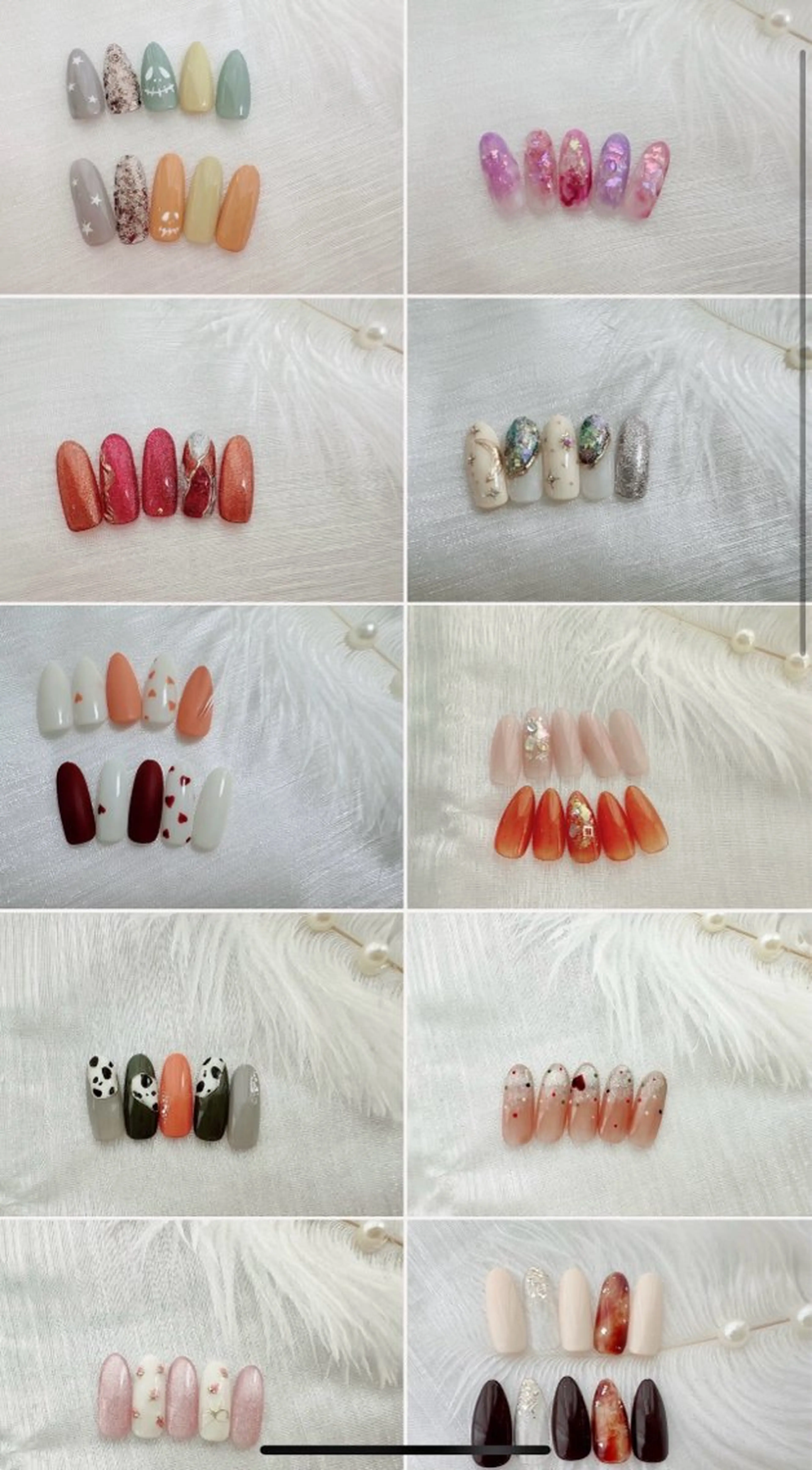 ネイル Renatus Nailのネイルデザイン