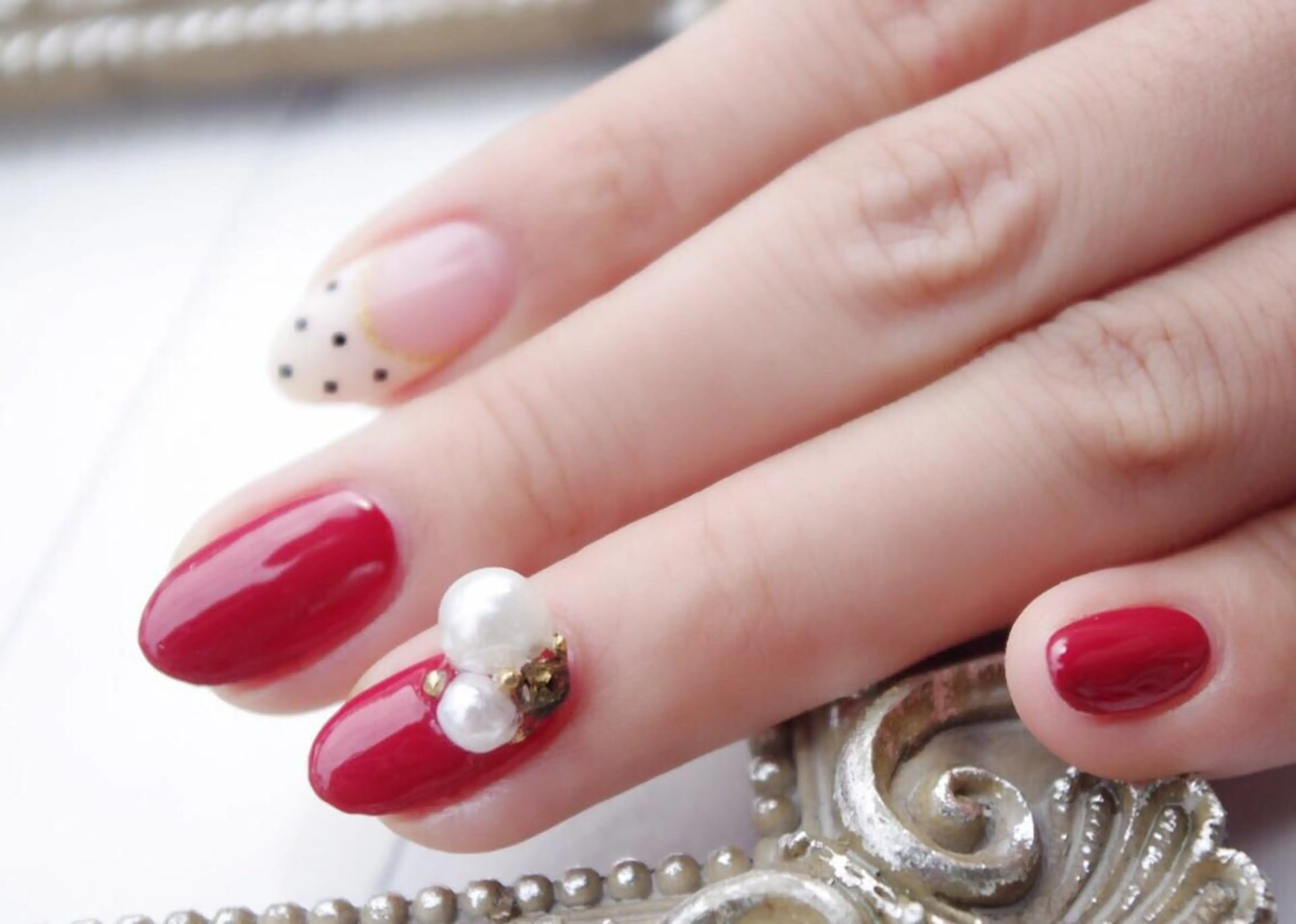 ネイル atelier -02tsuboのネイルデザイン