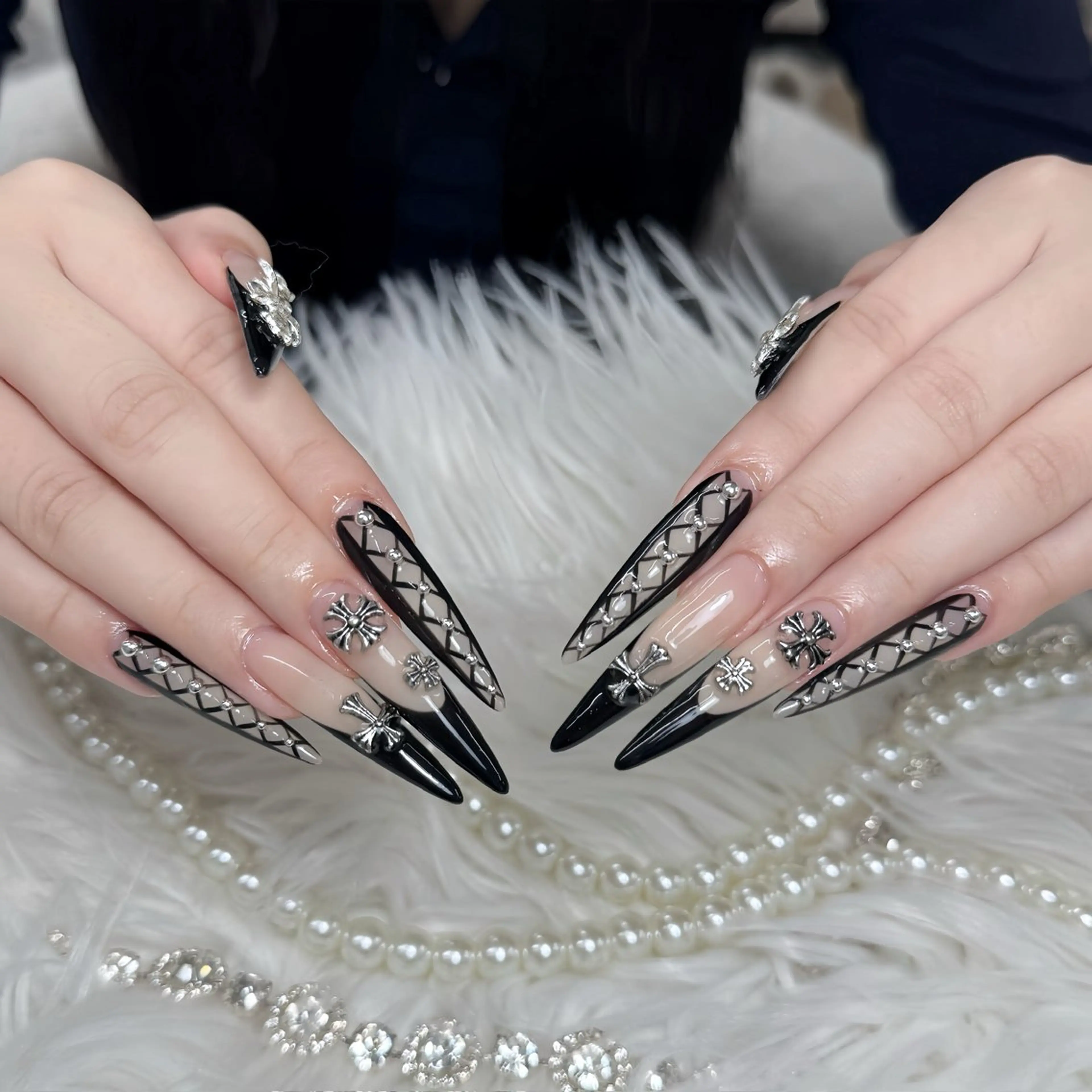 ネイル ハンドネイル ハンドケア 🌸Hana 🌸のネイルデザイン