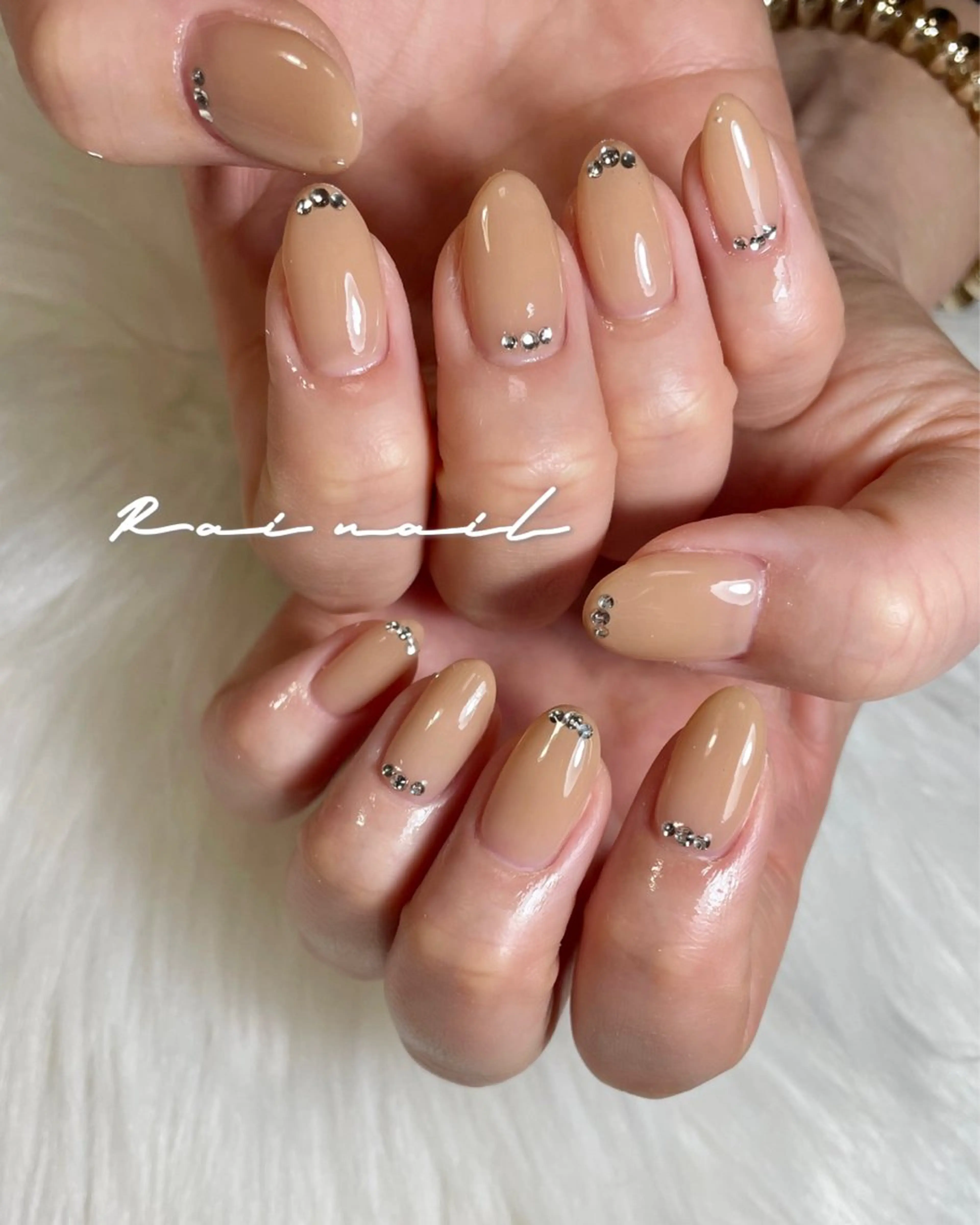 ネイル Rai nail_ Risaのネイルデザイン