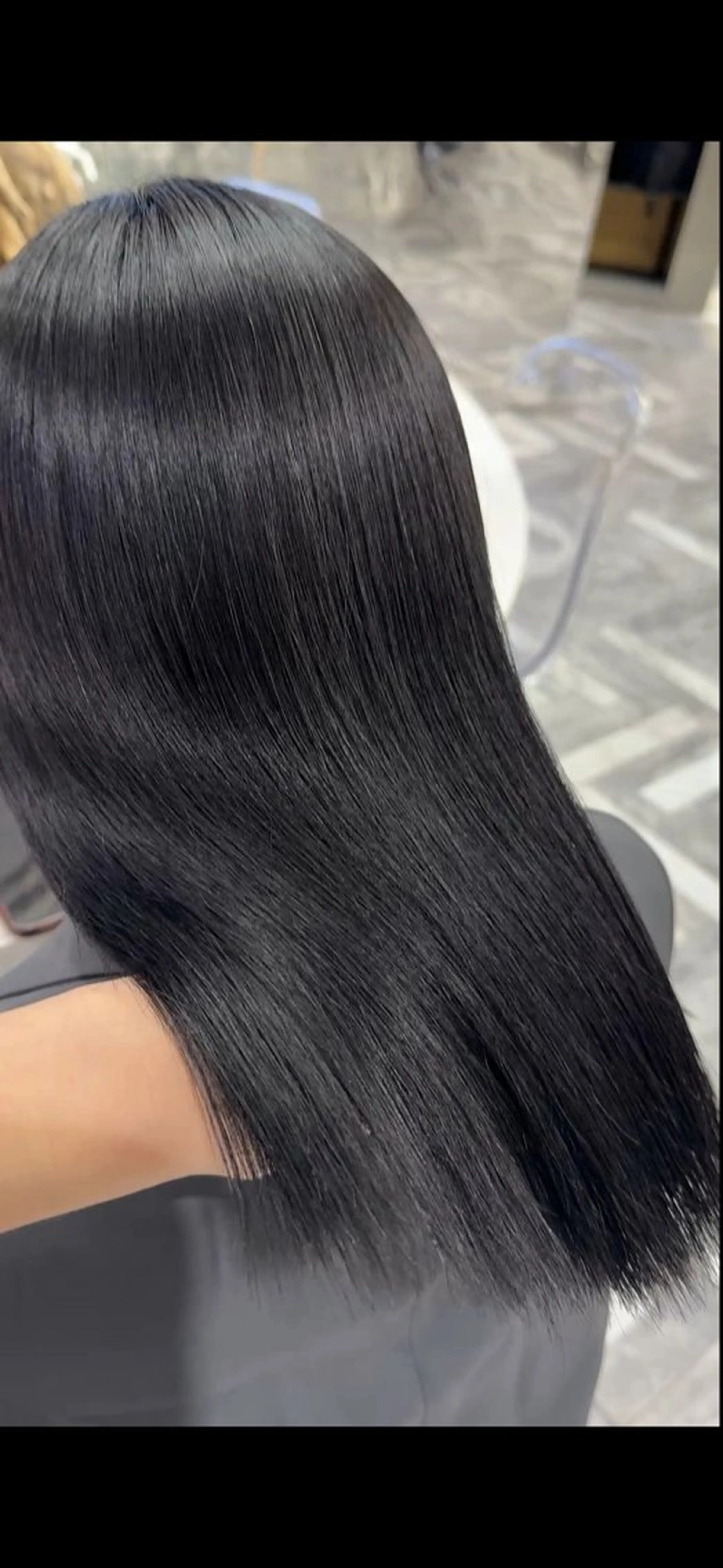 カラー ブリーチ ケアブリーチ デザインカラー ダブルカラー イヤリングカラー 酸性ストレート /ハイトーン/つばさのヘアスタイル