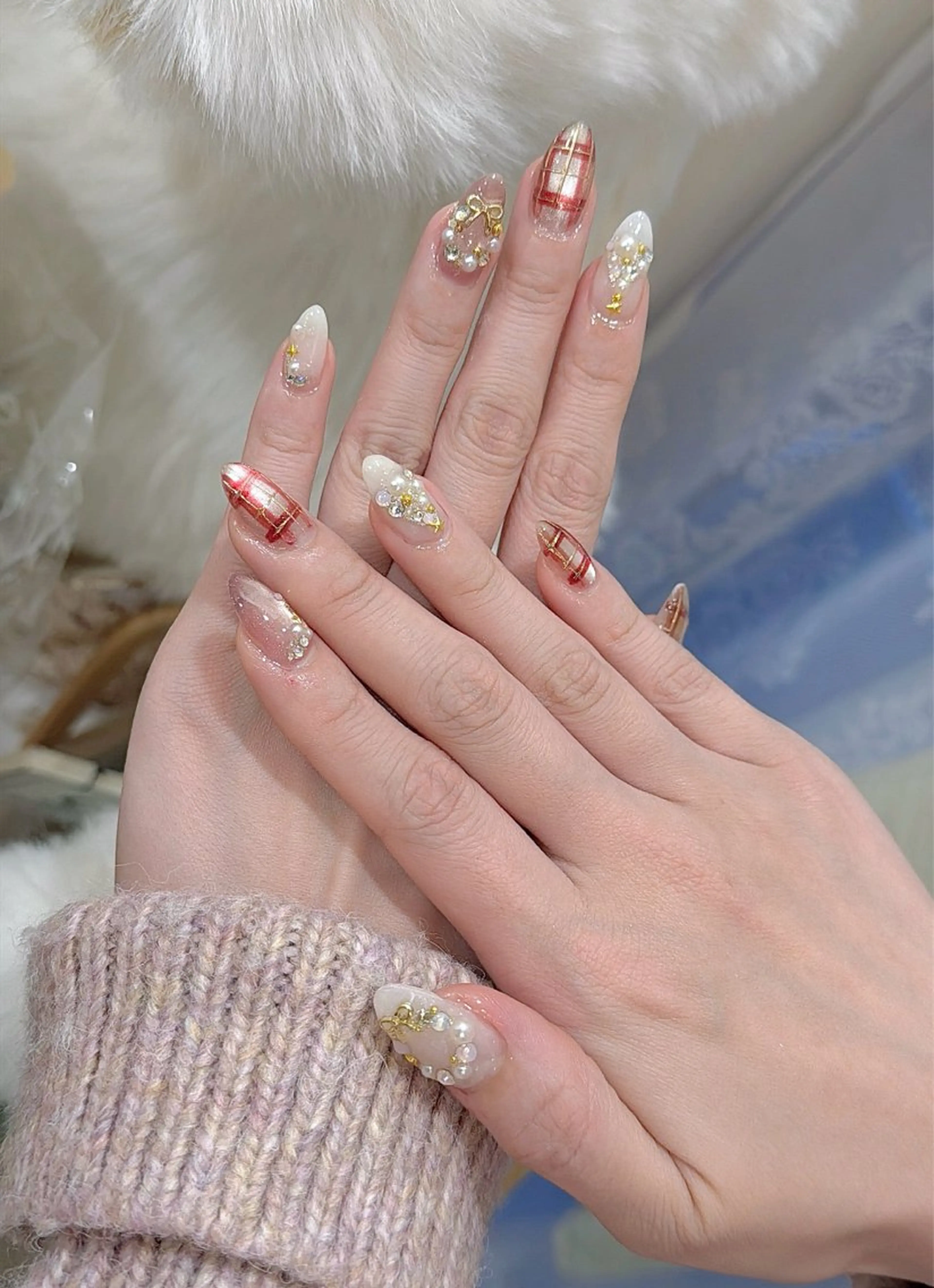 ネイル ハンドネイル ハンドケア NANA NAILのネイルデザイン