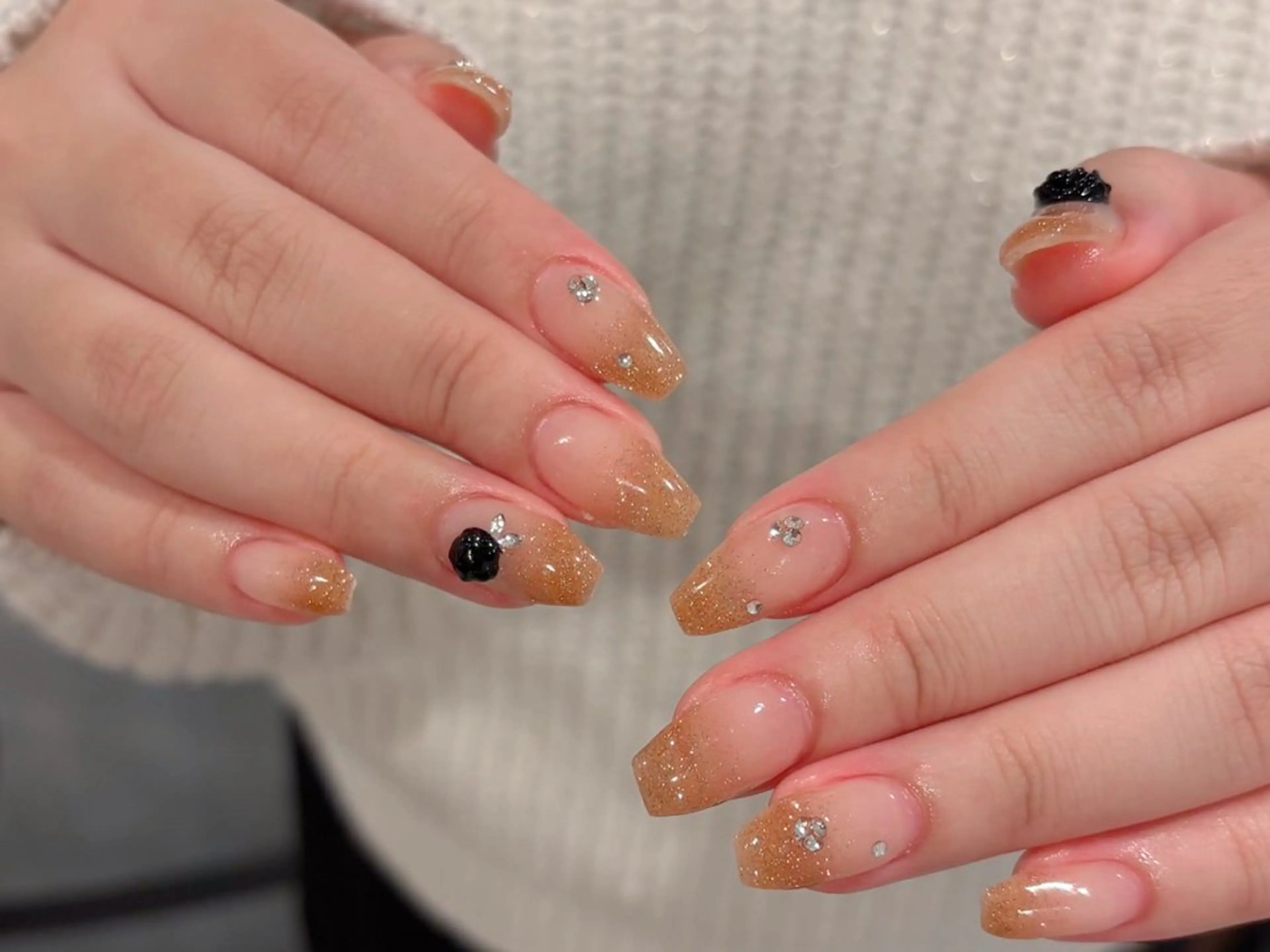 ネイル ネイルサロン Easenのネイルデザイン