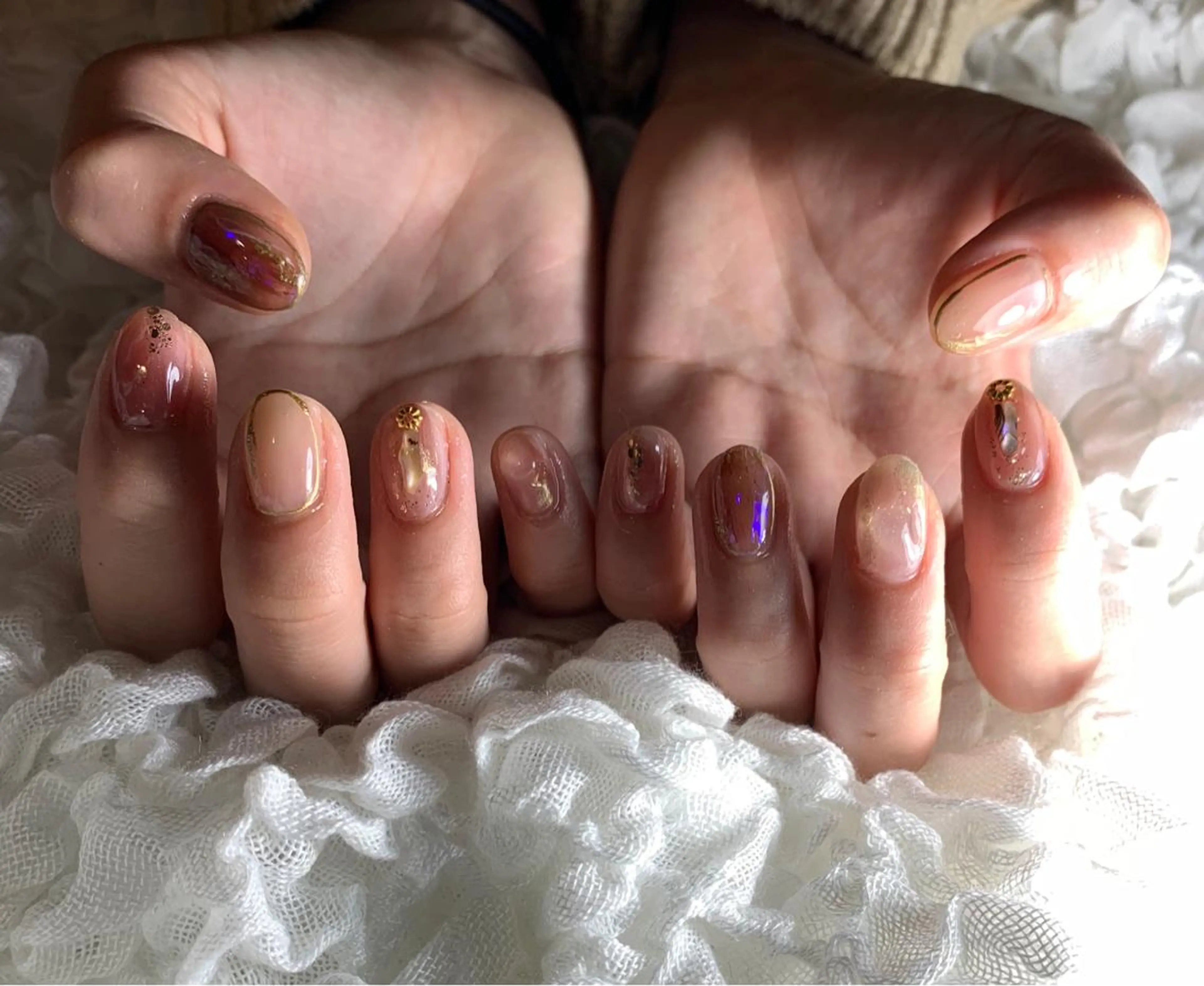 ネイル 土屋 智子のエステ・リラクイメージ