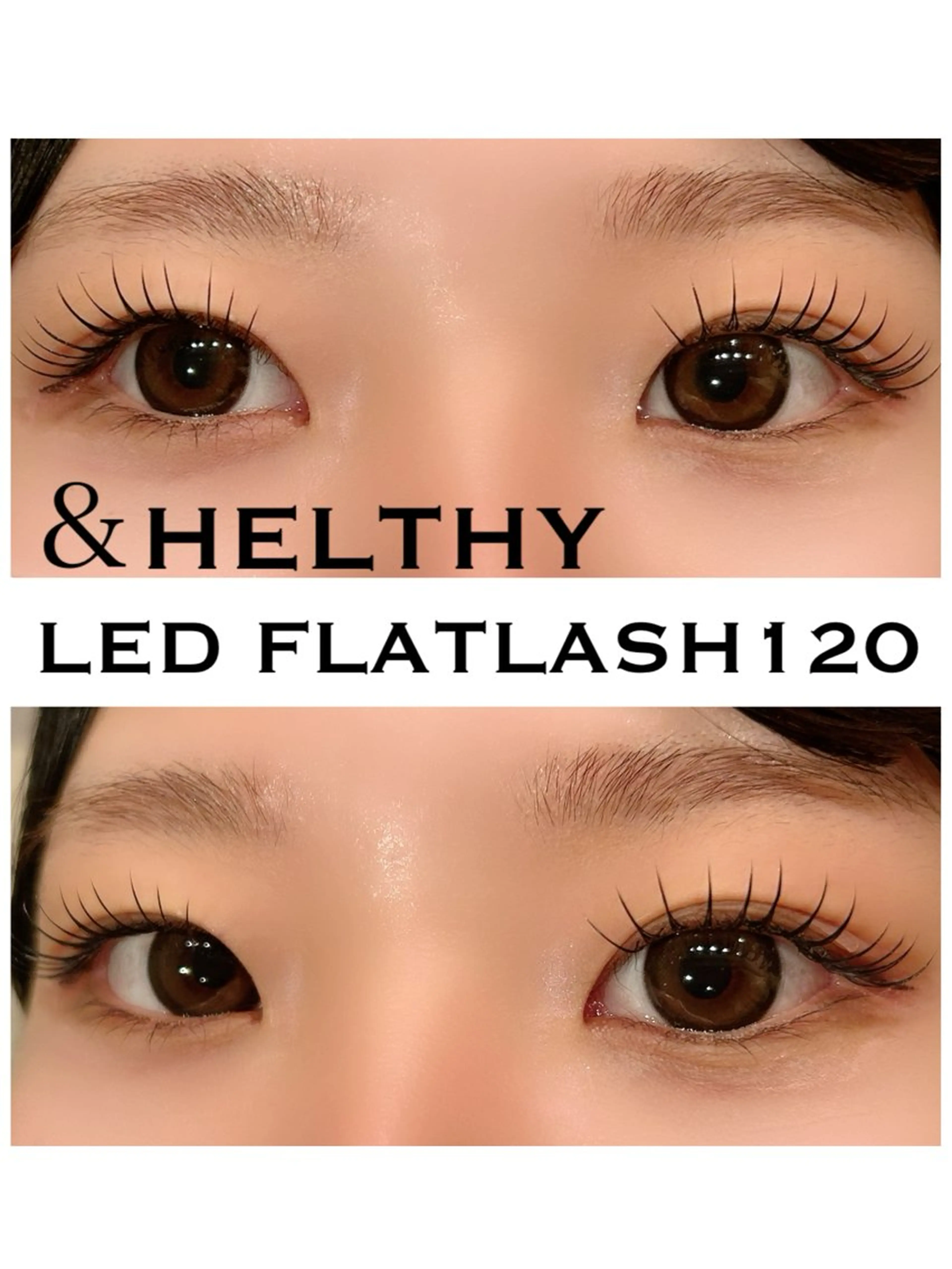 マツエク・マツパ マツエク バインドロック🦋 アンドヘルシーのマツエク・マツパデザイン