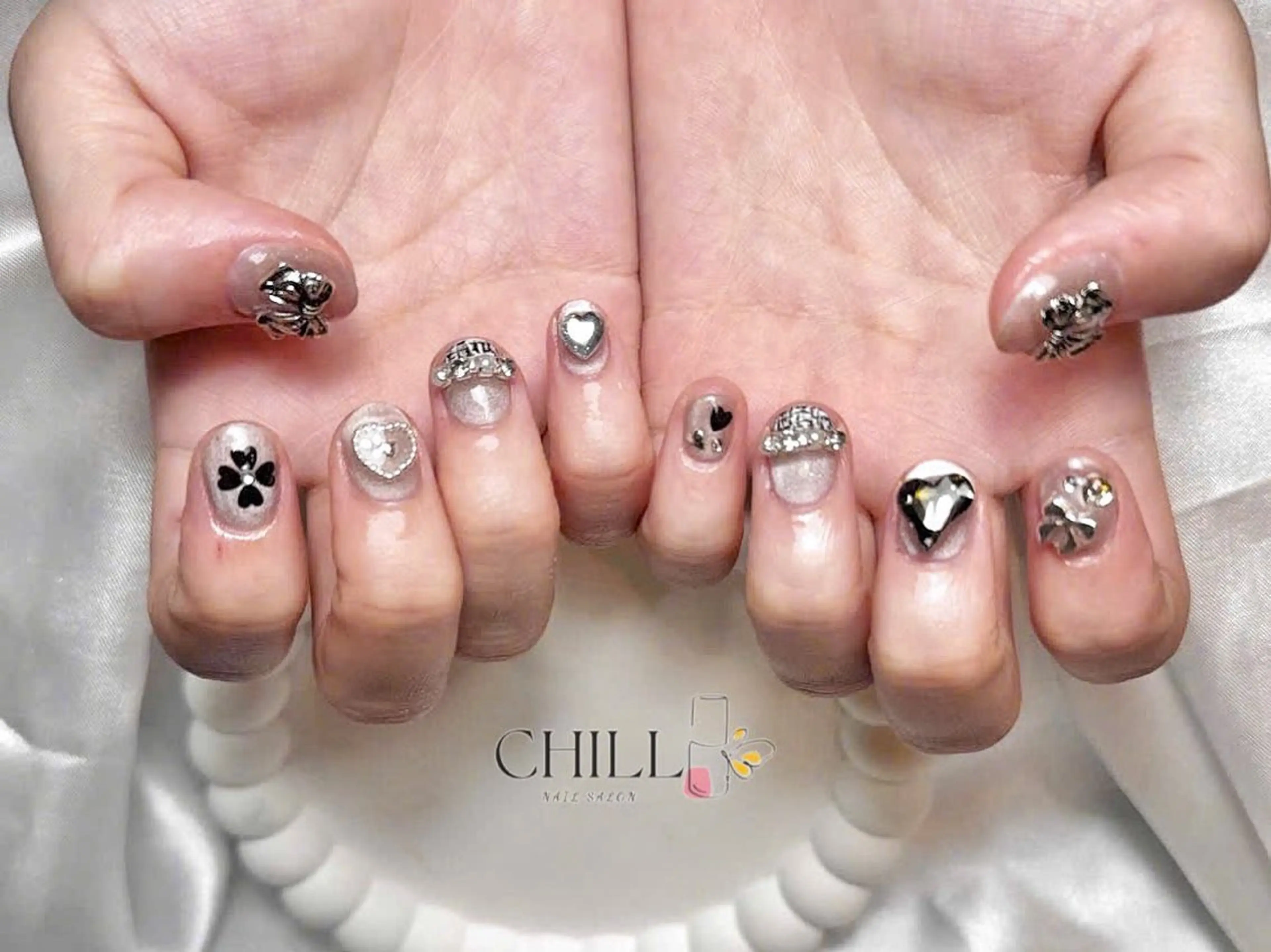 ネイル Nailsalon CHILL大須店💅のネイルデザイン