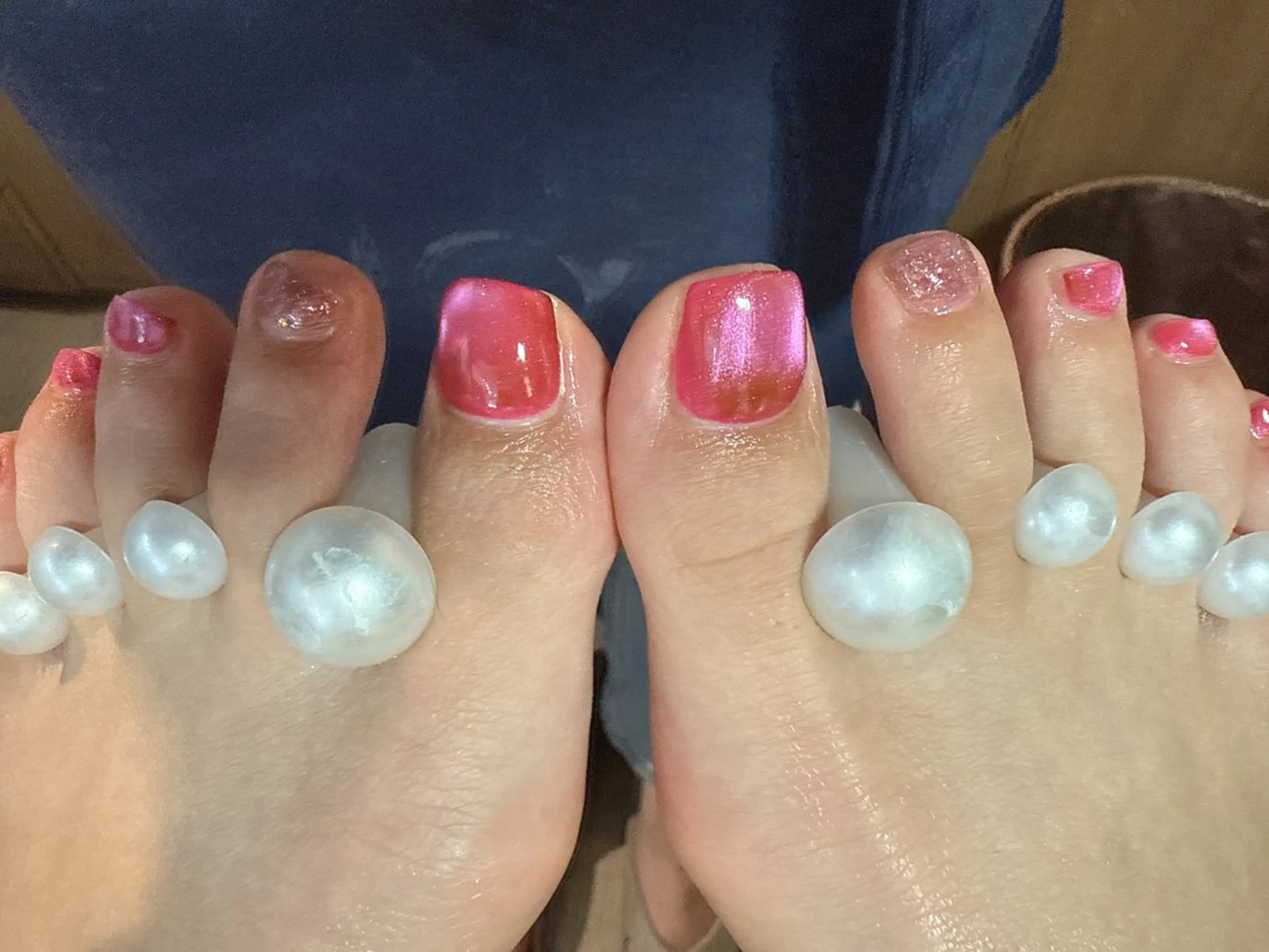 ネイル Amoureuse Satomiのネイルデザイン