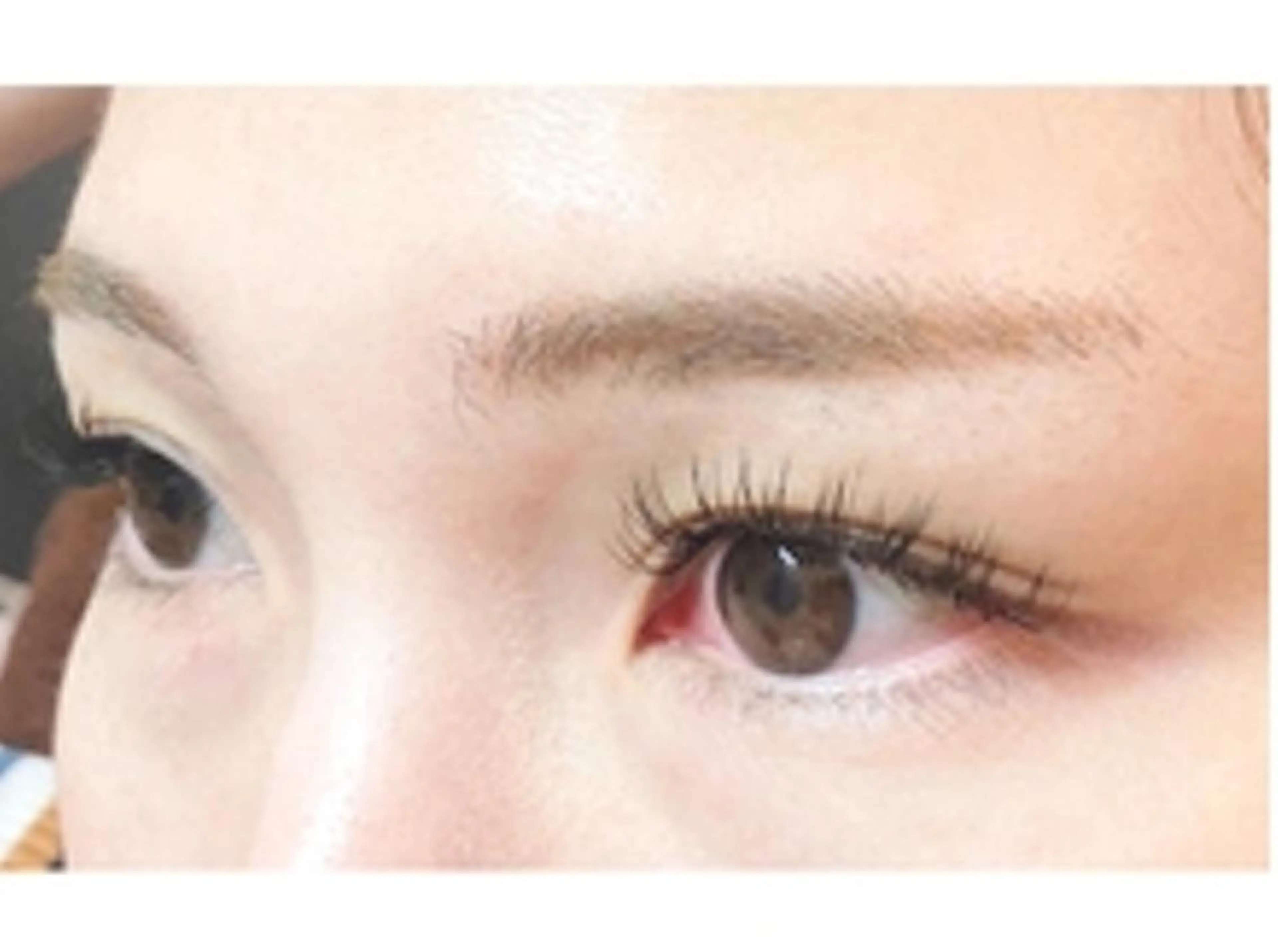 マツエク・マツパ フラットラッシュ Ryoko 南草津のマツエク・マツパデザイン