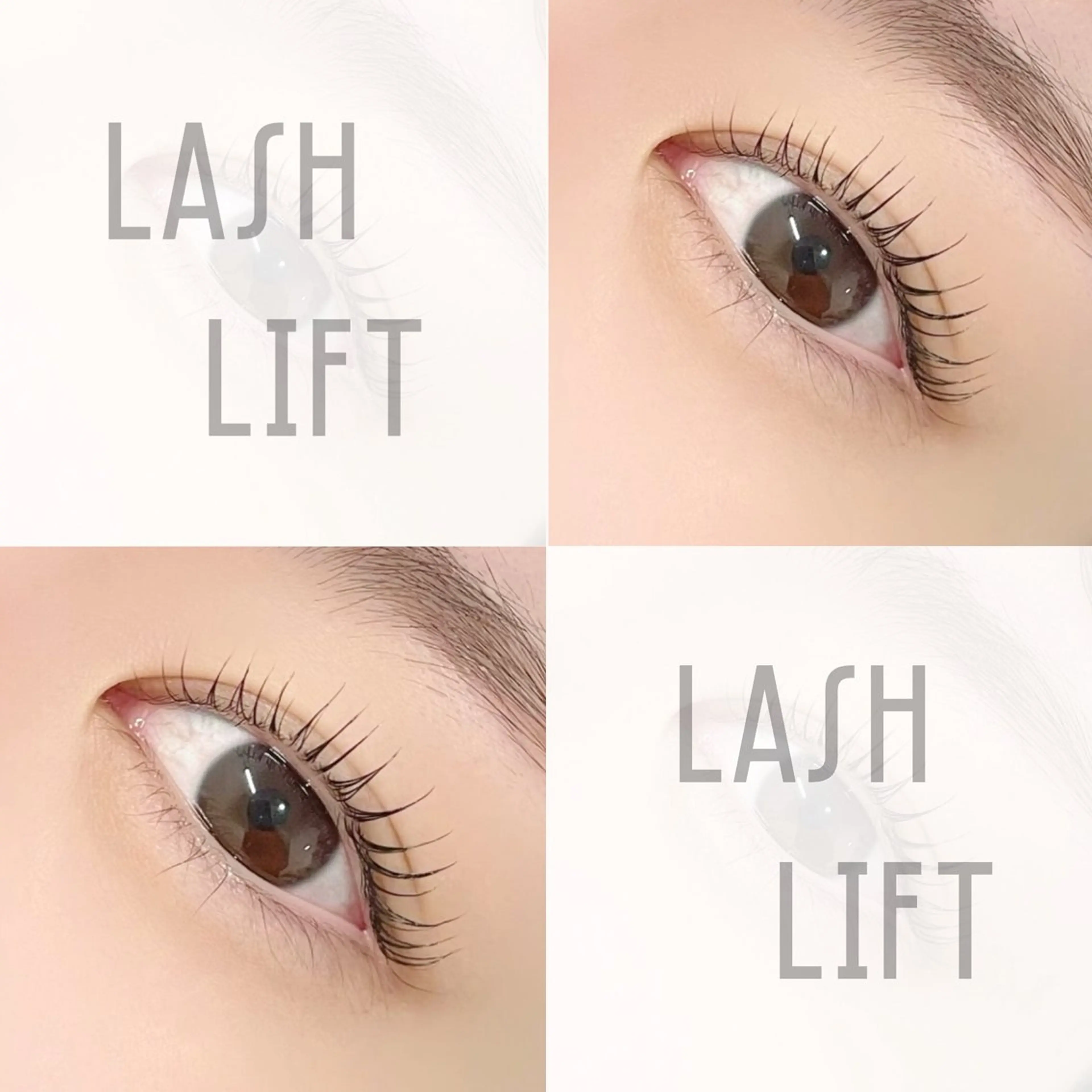 マツエク・マツパ MEME 山本友香のマツエク・マツパデザイン