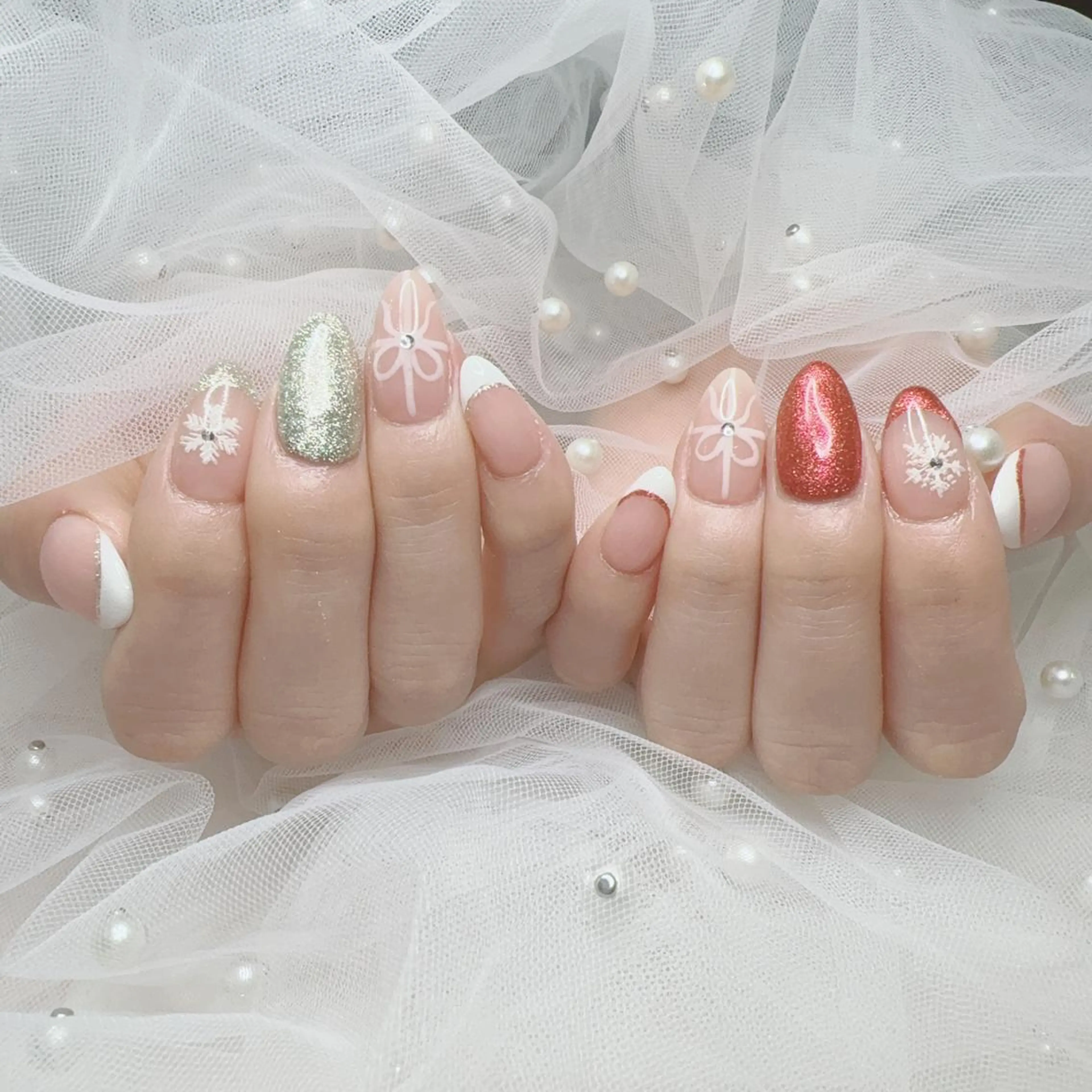 ネイル nail GZMのネイルデザイン
