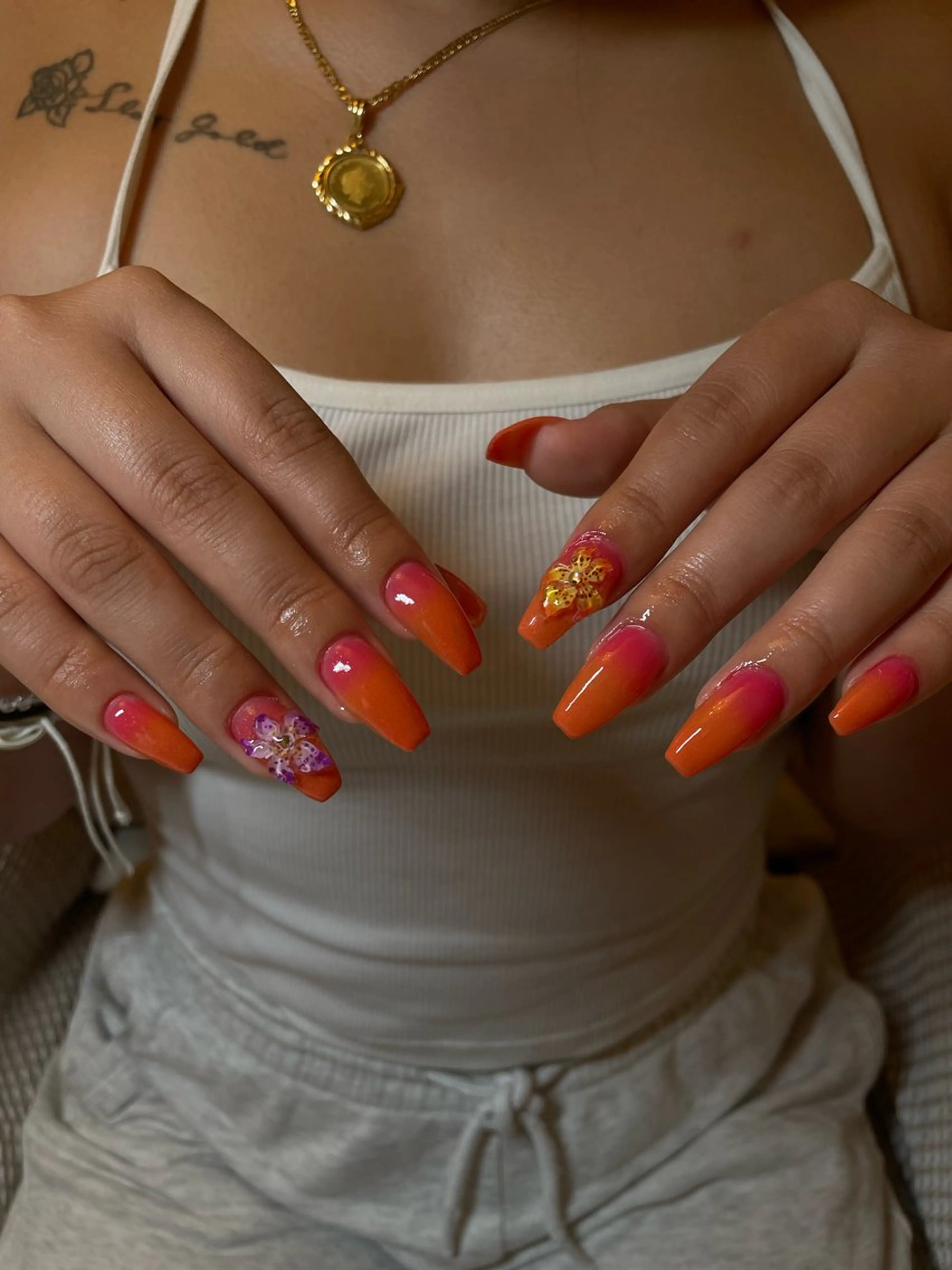 ネイル ハンドネイル ulu🌼 nanaのネイルデザイン