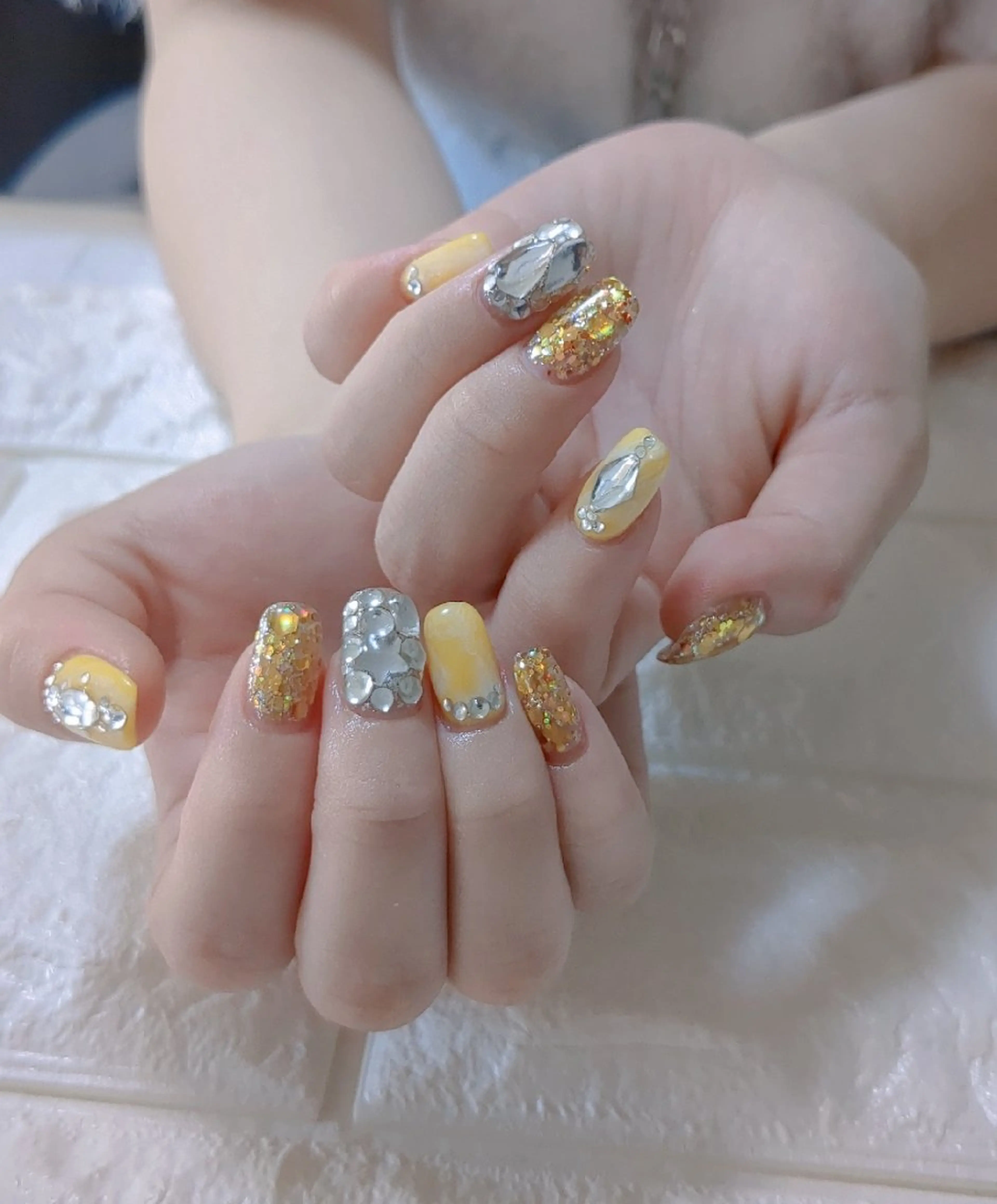 ネイル E·U·B ネイル所属・横浜市中区曙町 E·U·Bネイルのネイルデザイン