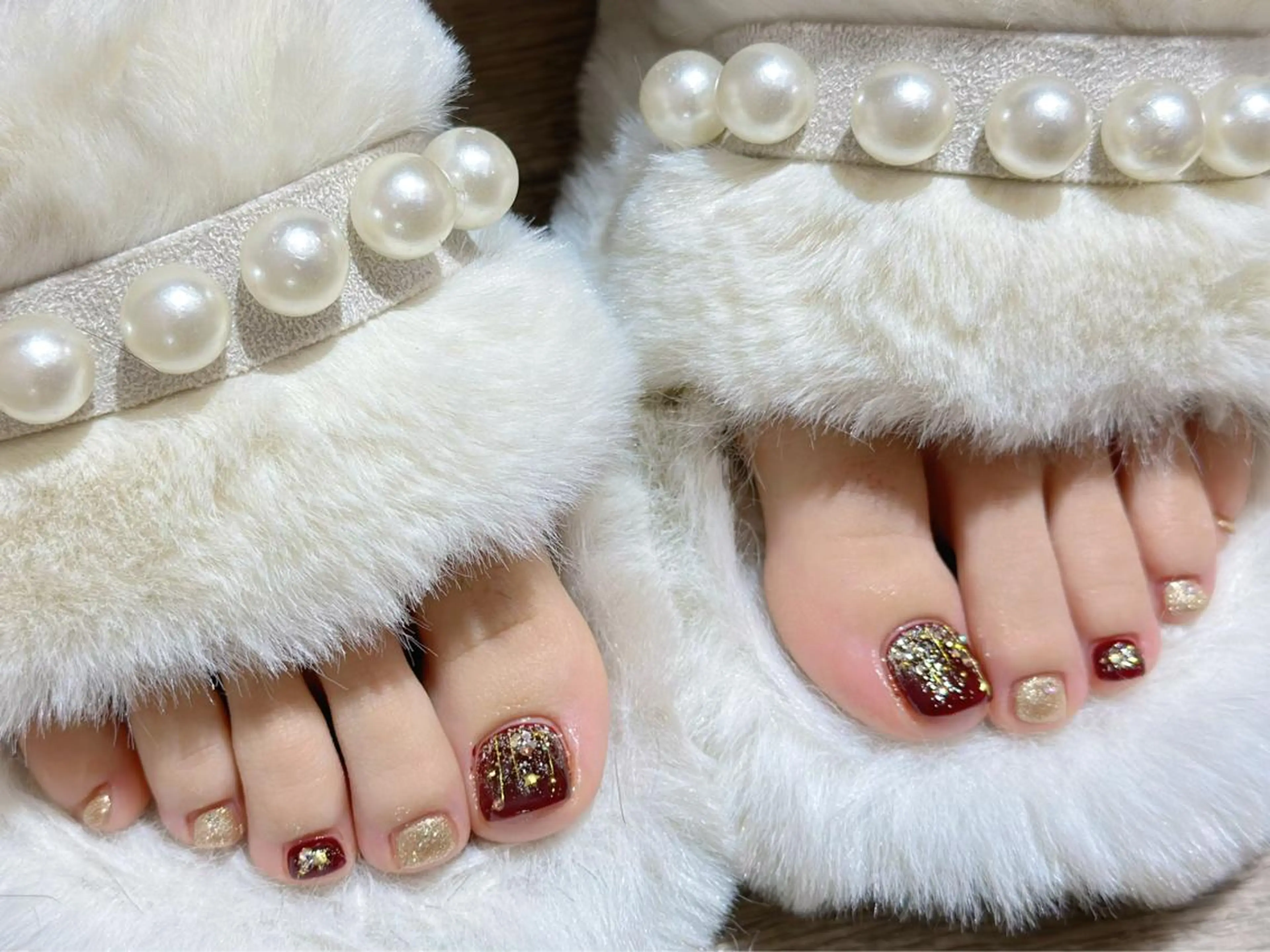 ネイル Umi nail& eyelashのネイルデザイン