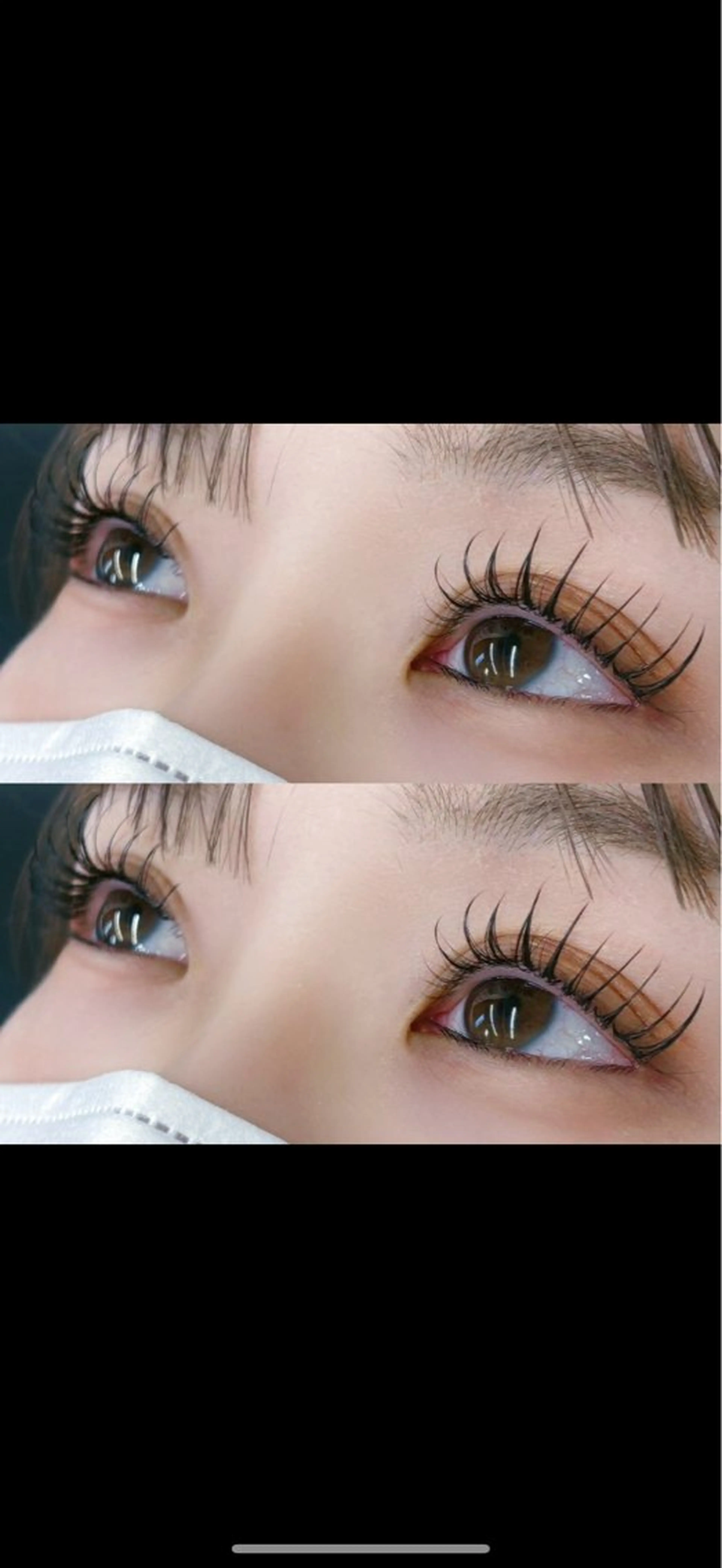 マツエク・マツパ マツパ Roi天王寺/ Mayu💕のマツエク・マツパデザイン