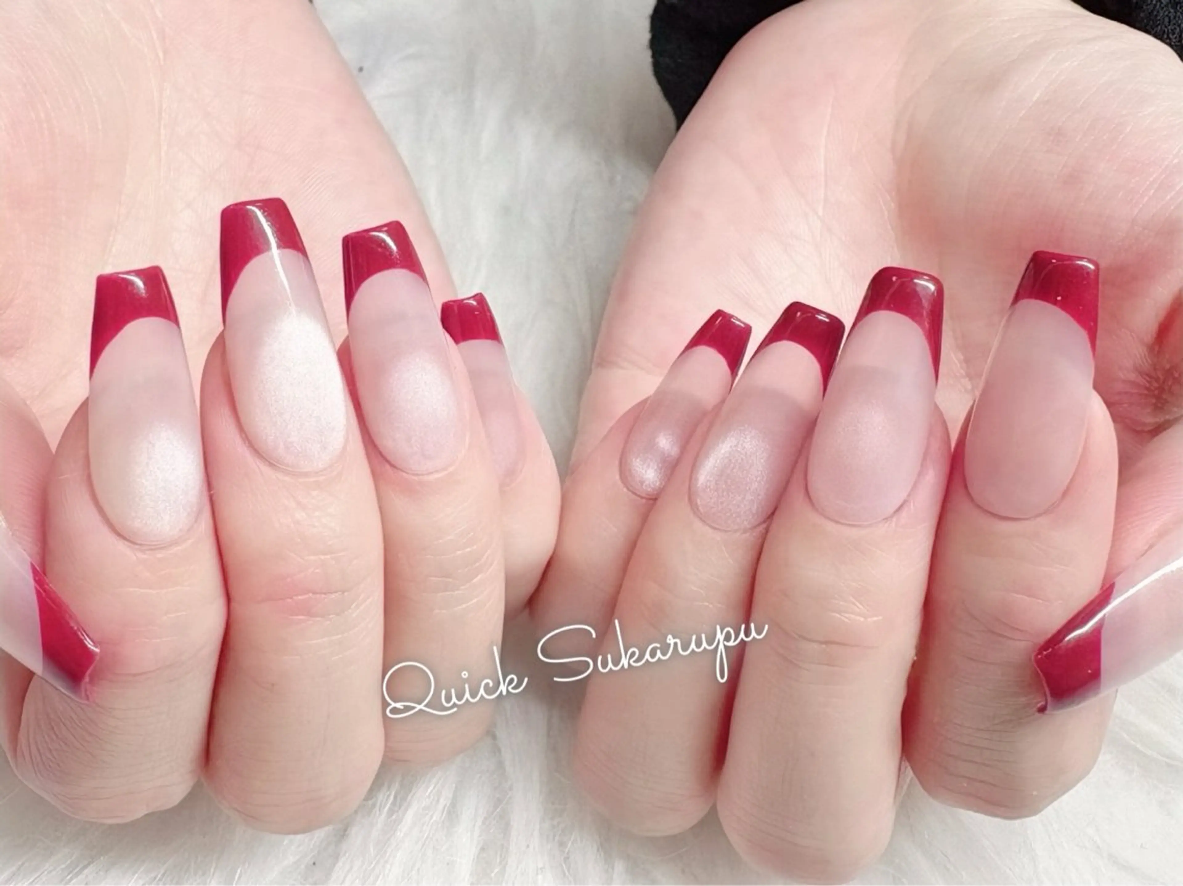 ネイル Quick Sukarupuのネイルデザイン