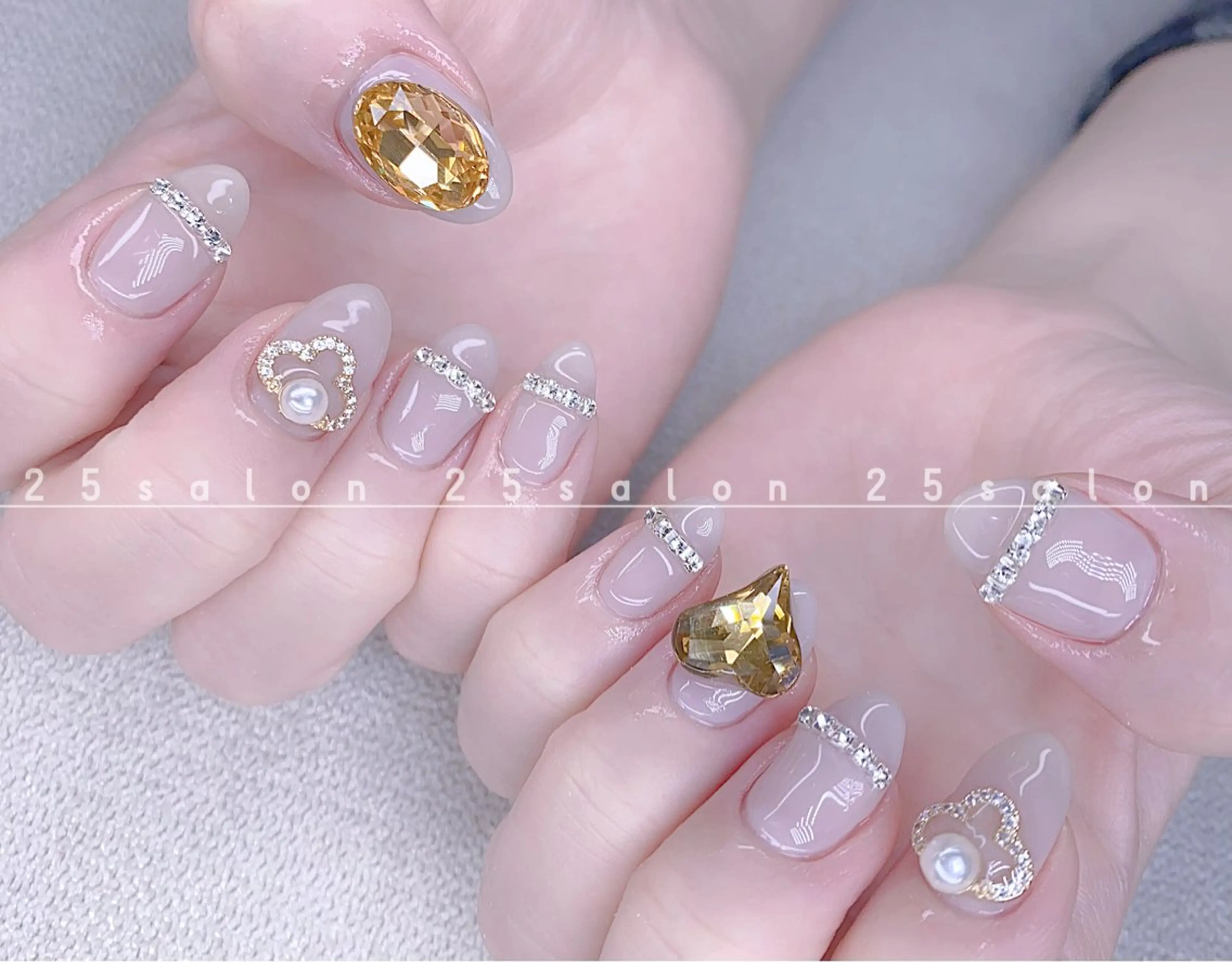 ネイル 2 5のマツエク・マツパデザイン