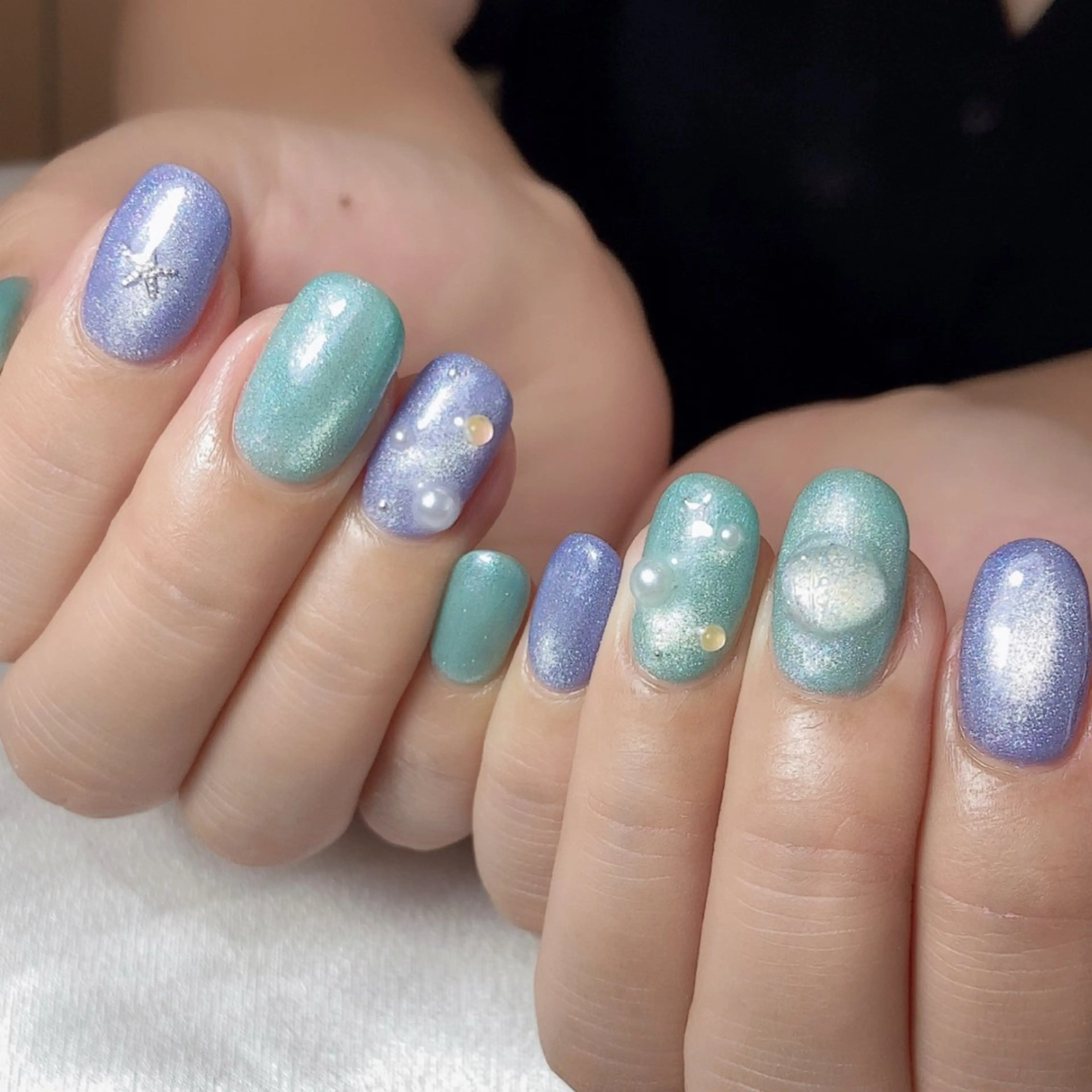 ネイル Legit nail salonのネイルデザイン