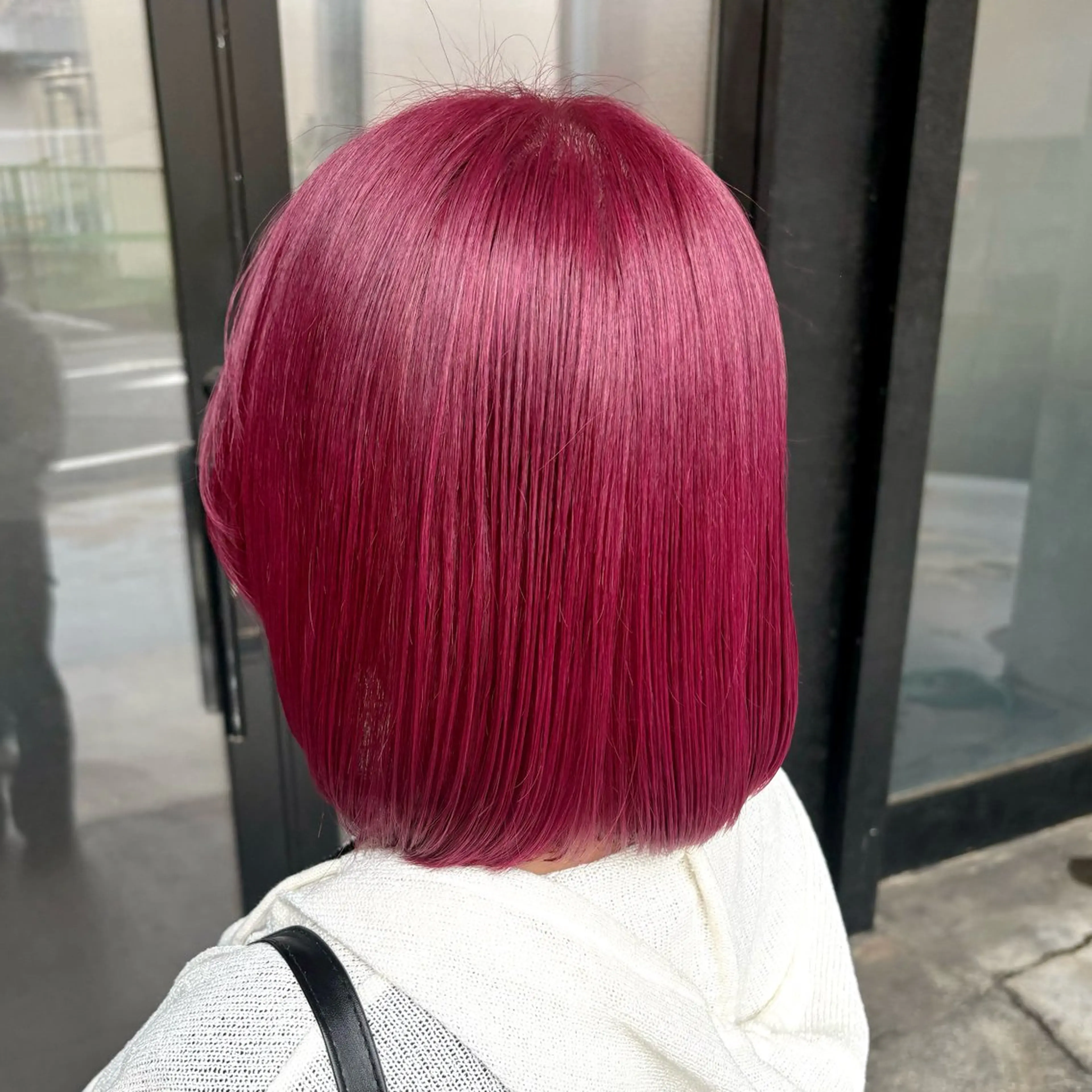 ショート ボブ 似合わせカット🌼 やまかわ まなみ🌼のヘアスタイル