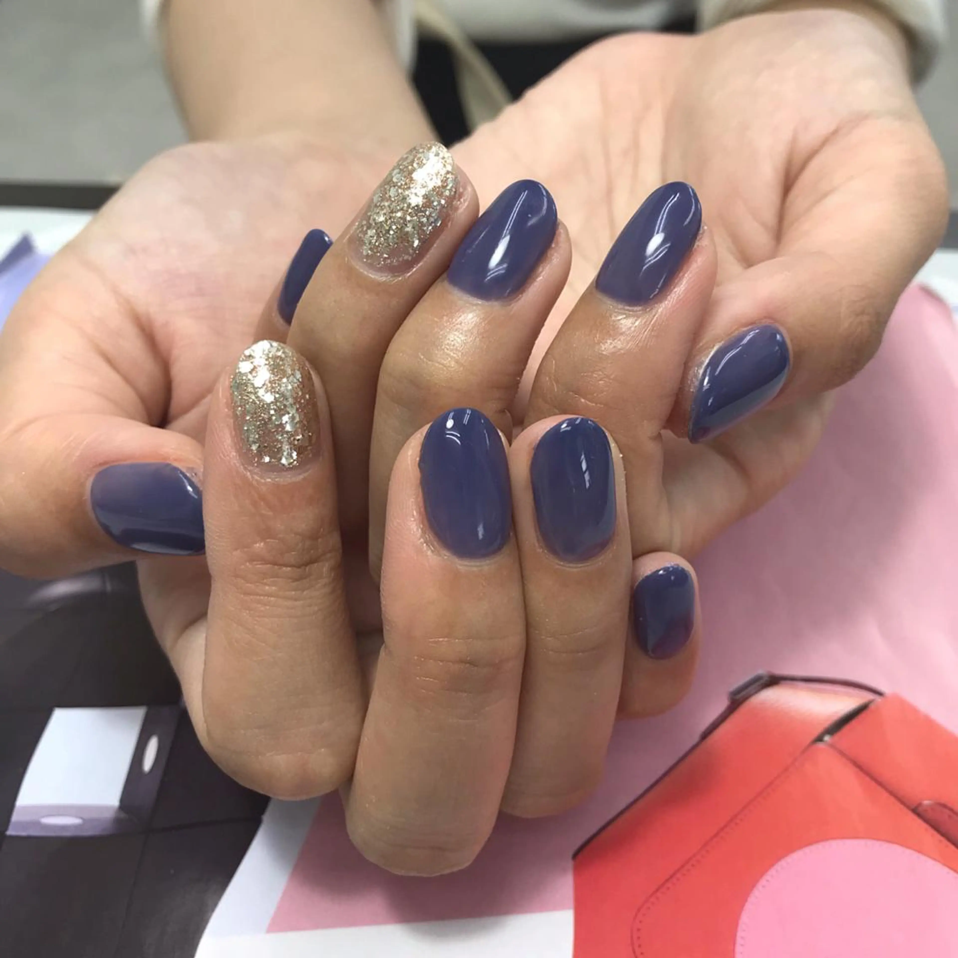 ネイル ハンドネイル nail salon Neigeのネイルデザイン