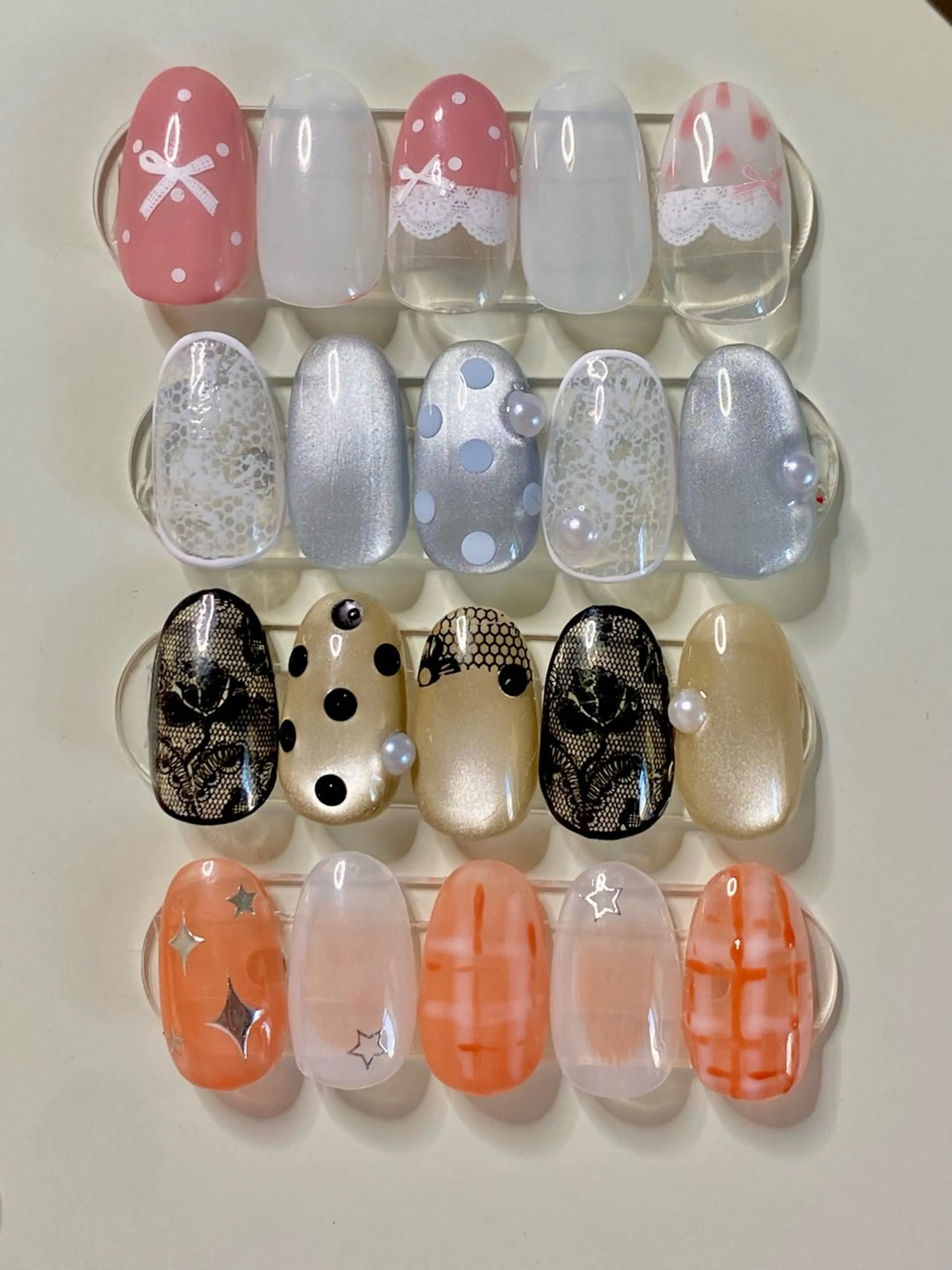 ネイル ハンドネイル ✨AiNail💅 ✨高幡不動NEW ✨のネイルデザイン