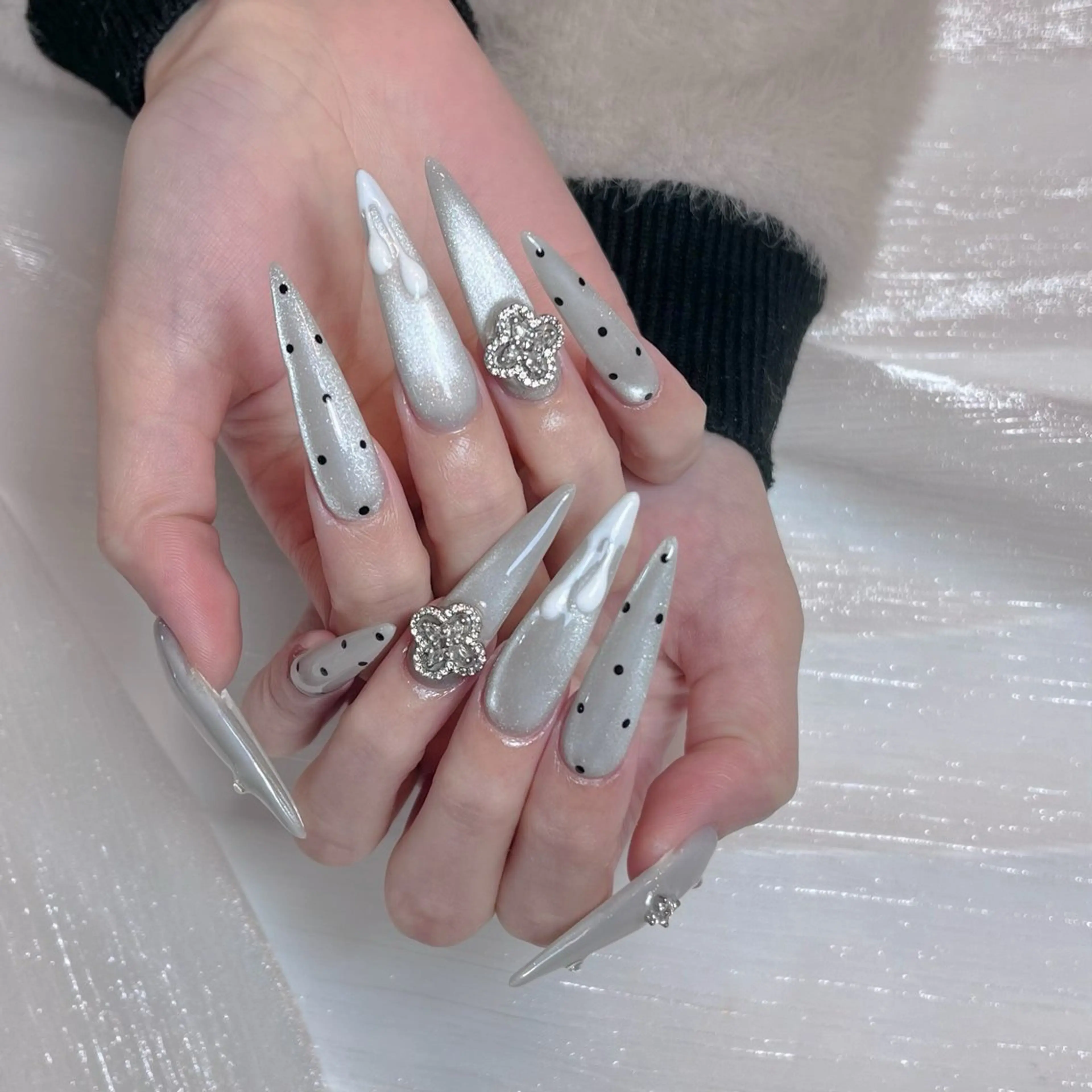 ネイル ハンドネイル The 1989 Nail Salonのネイルデザイン