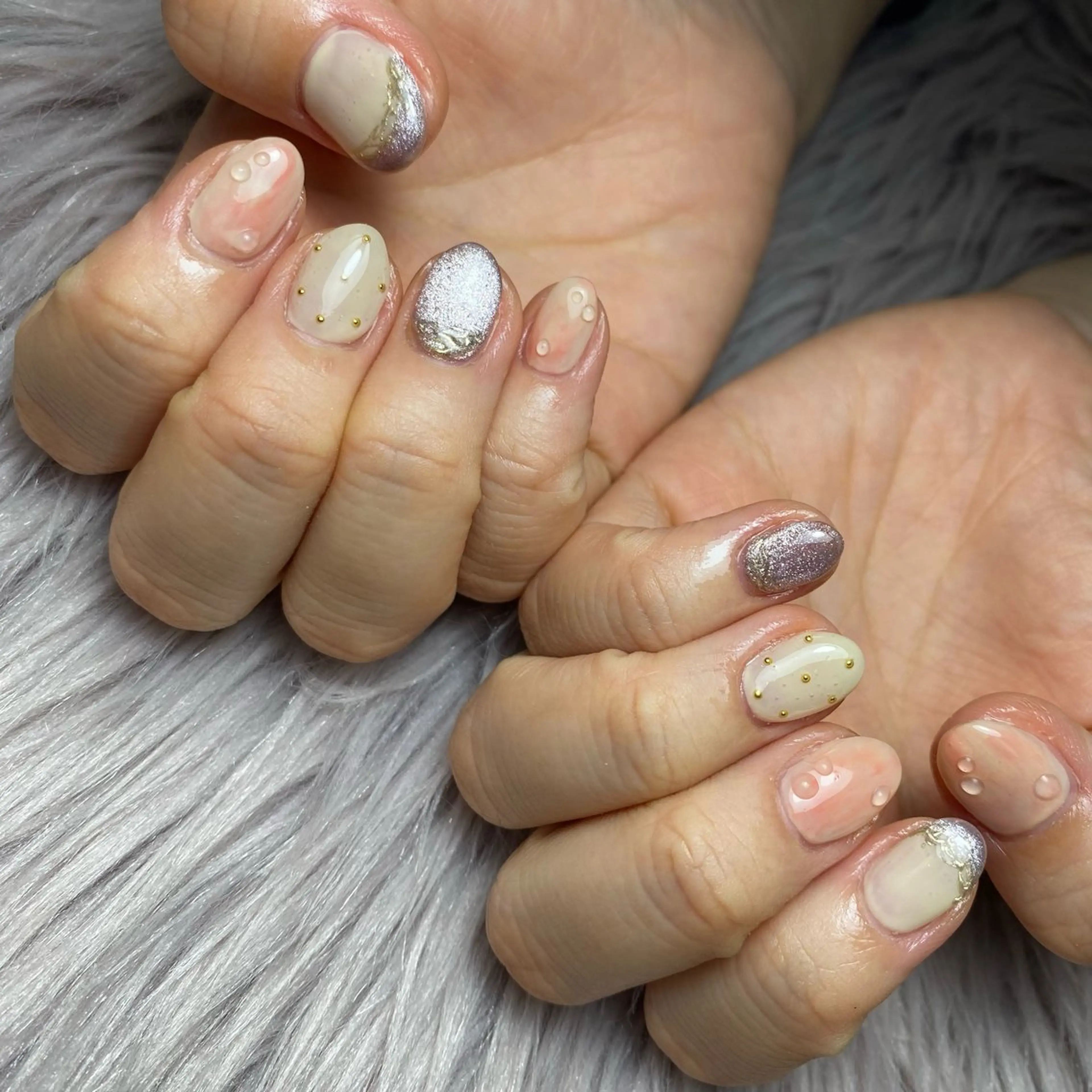 ネイル Beauty Space N&Nのネイルデザイン