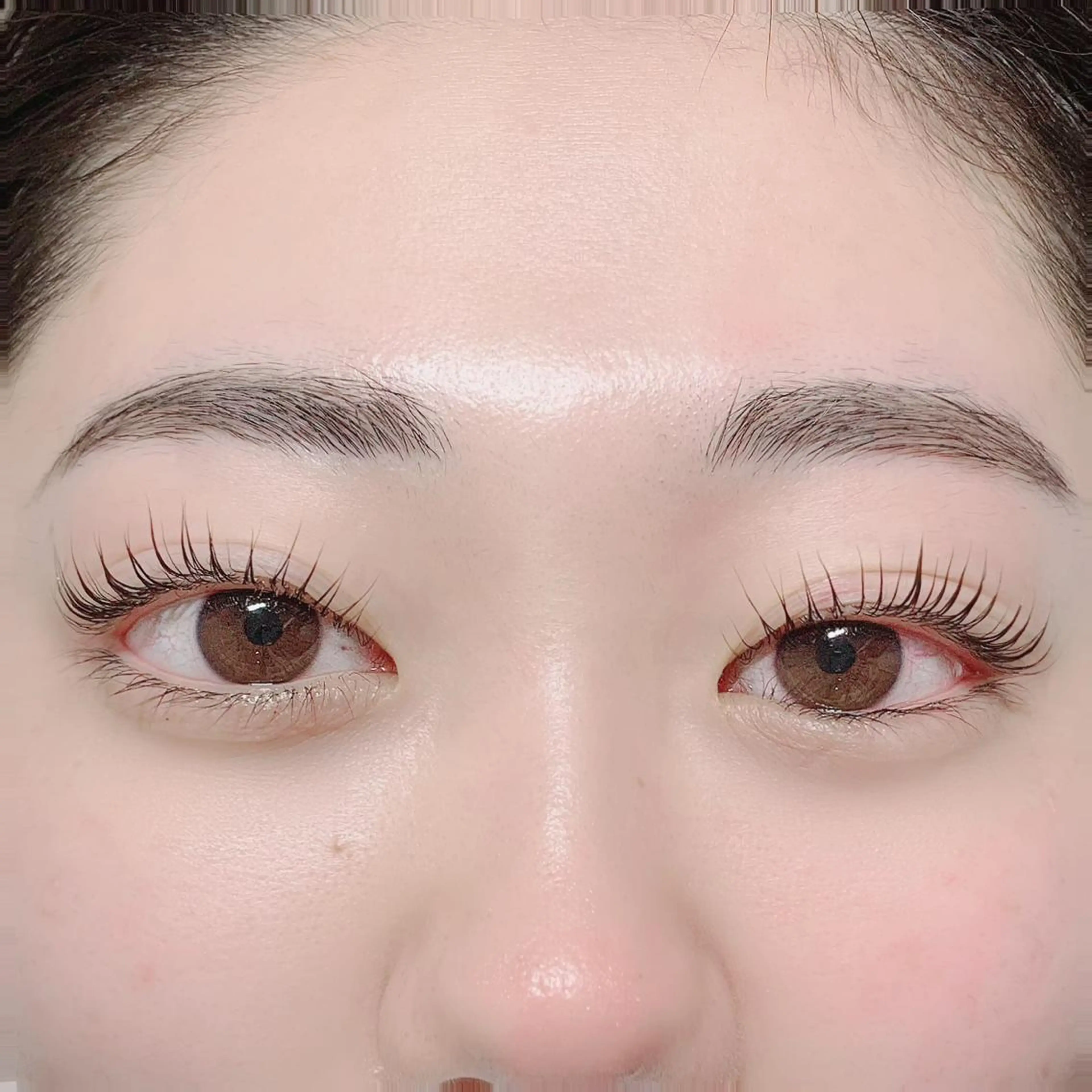 マツエク・マツパ パリジェンヌラッシュリフト Laurel eye ローレルのマツエク・マツパデザイン