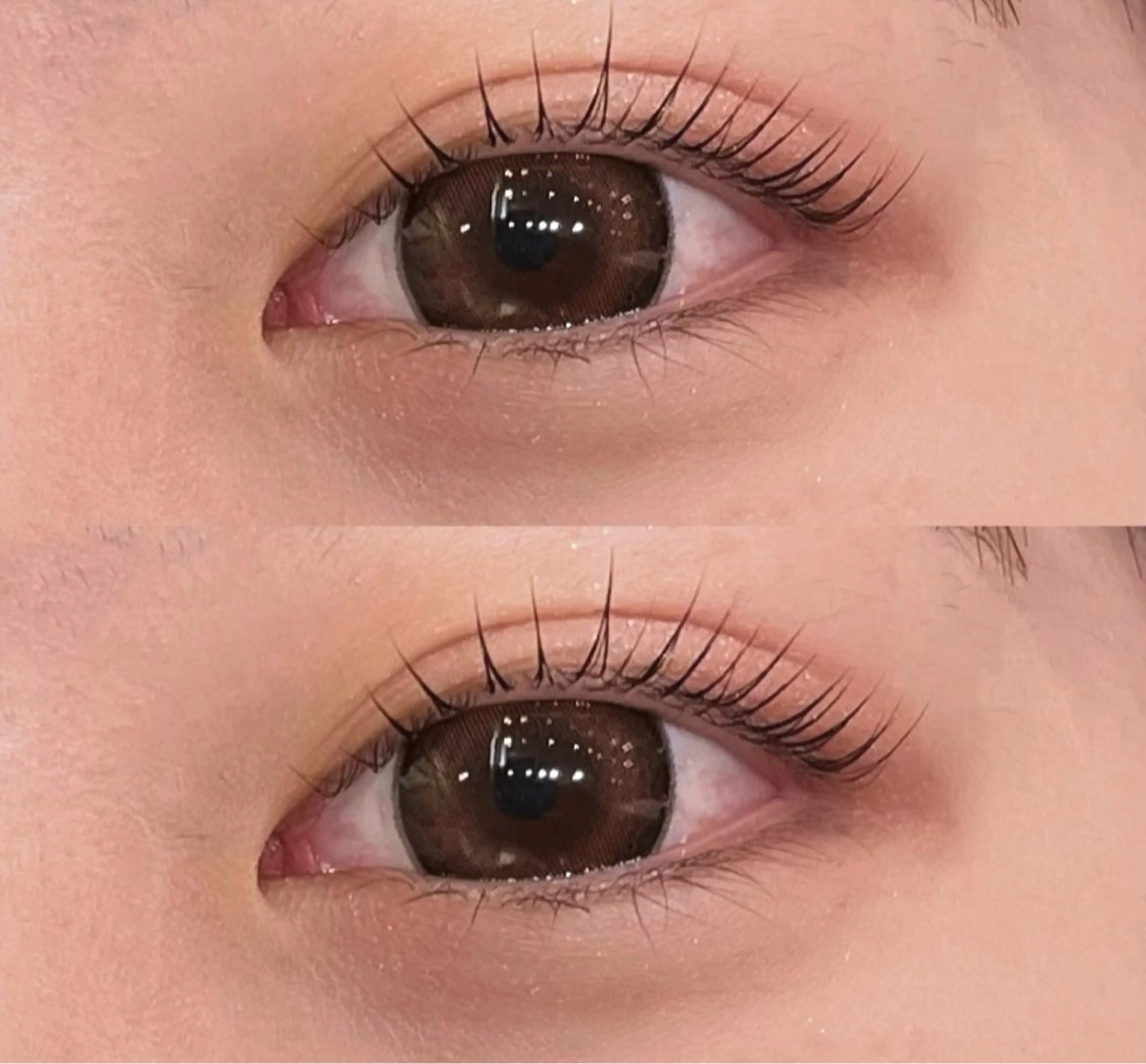 マツエク・マツパ マツパ MOEKA 🌼 まつパモデル募集中のマツエク・マツパデザイン