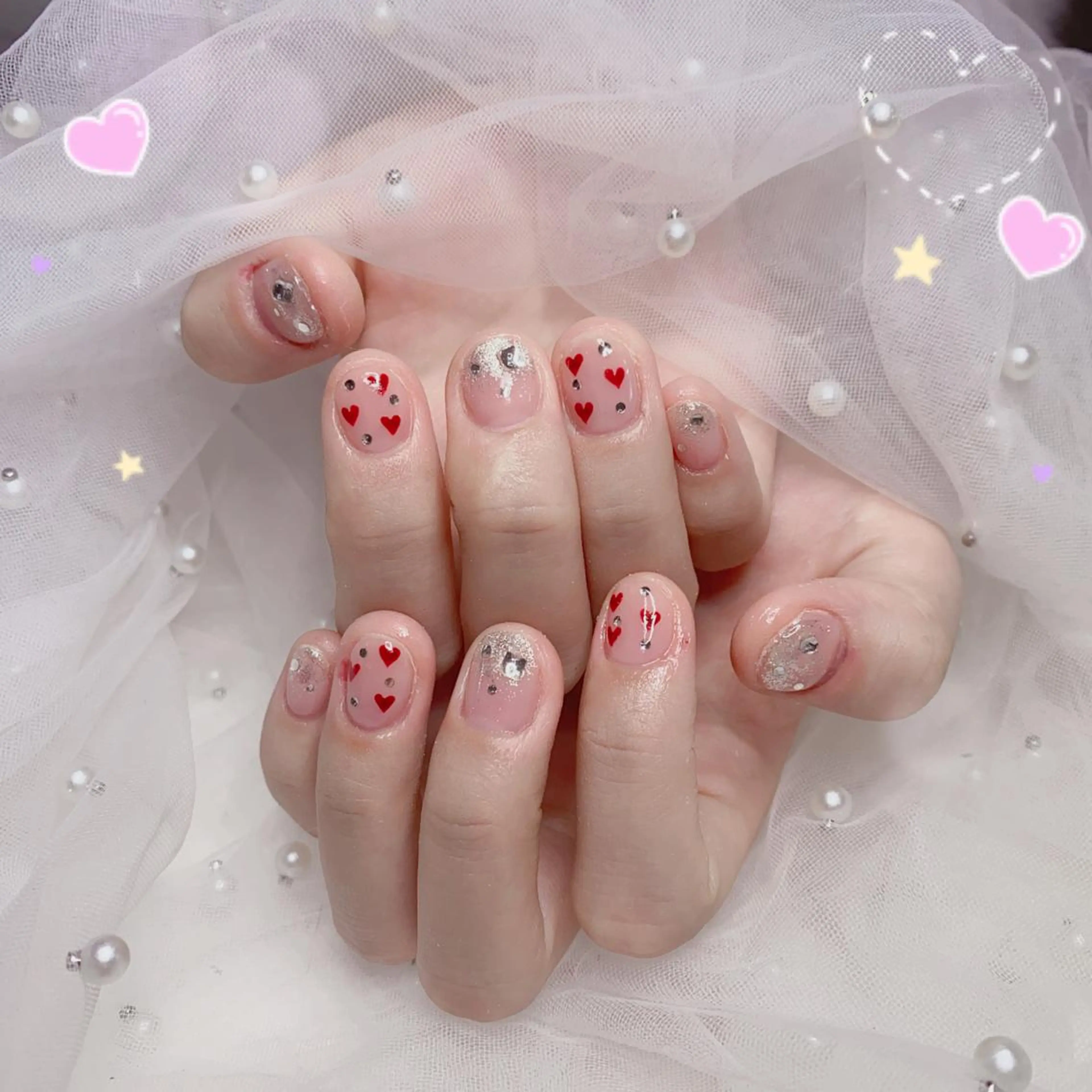 ネイル nail ONE🤍のネイルデザイン