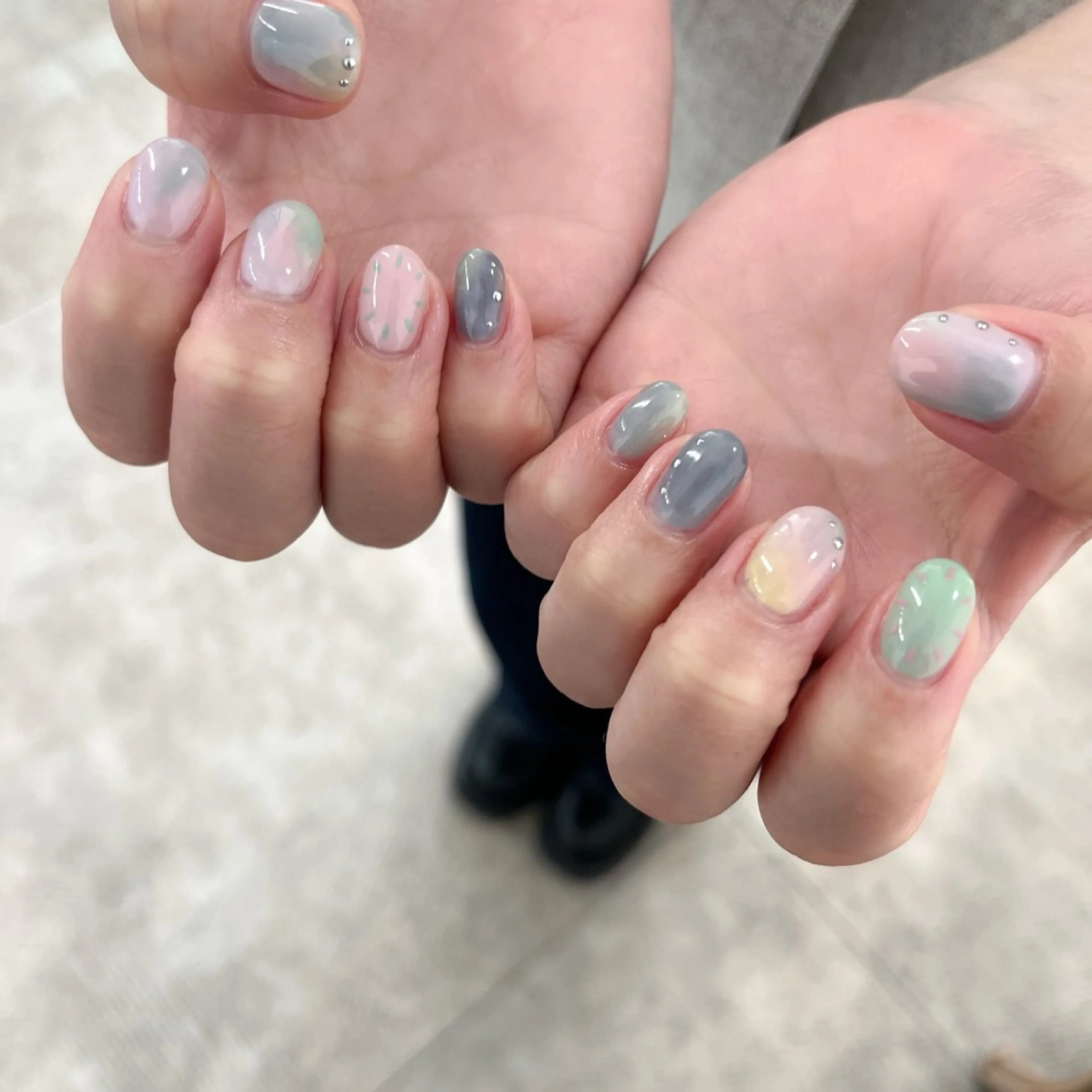 ネイル ARUM nail shokoのネイルデザイン