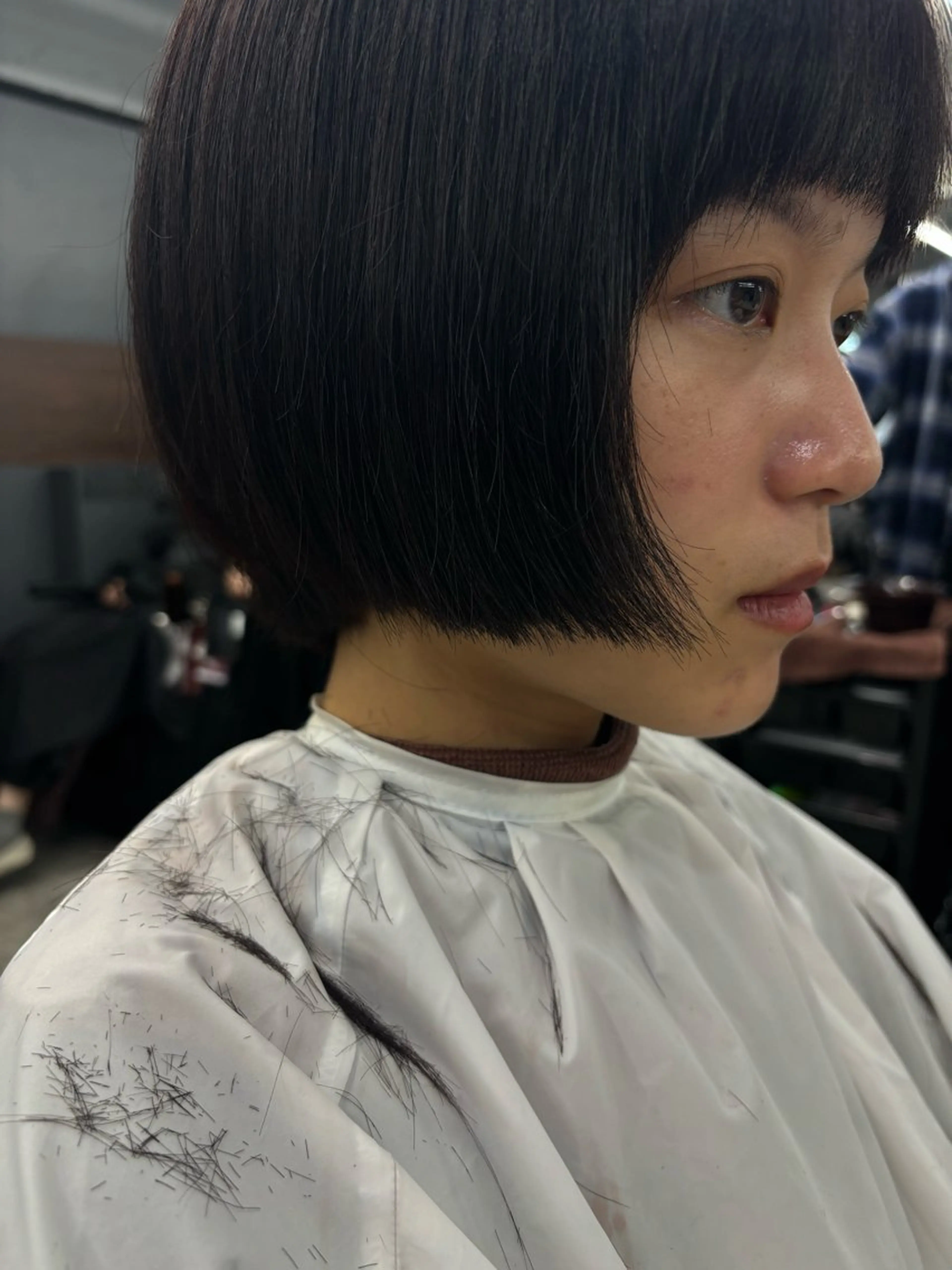 ショート 💟Opus/ Mizuki🐕💟のヘアスタイル