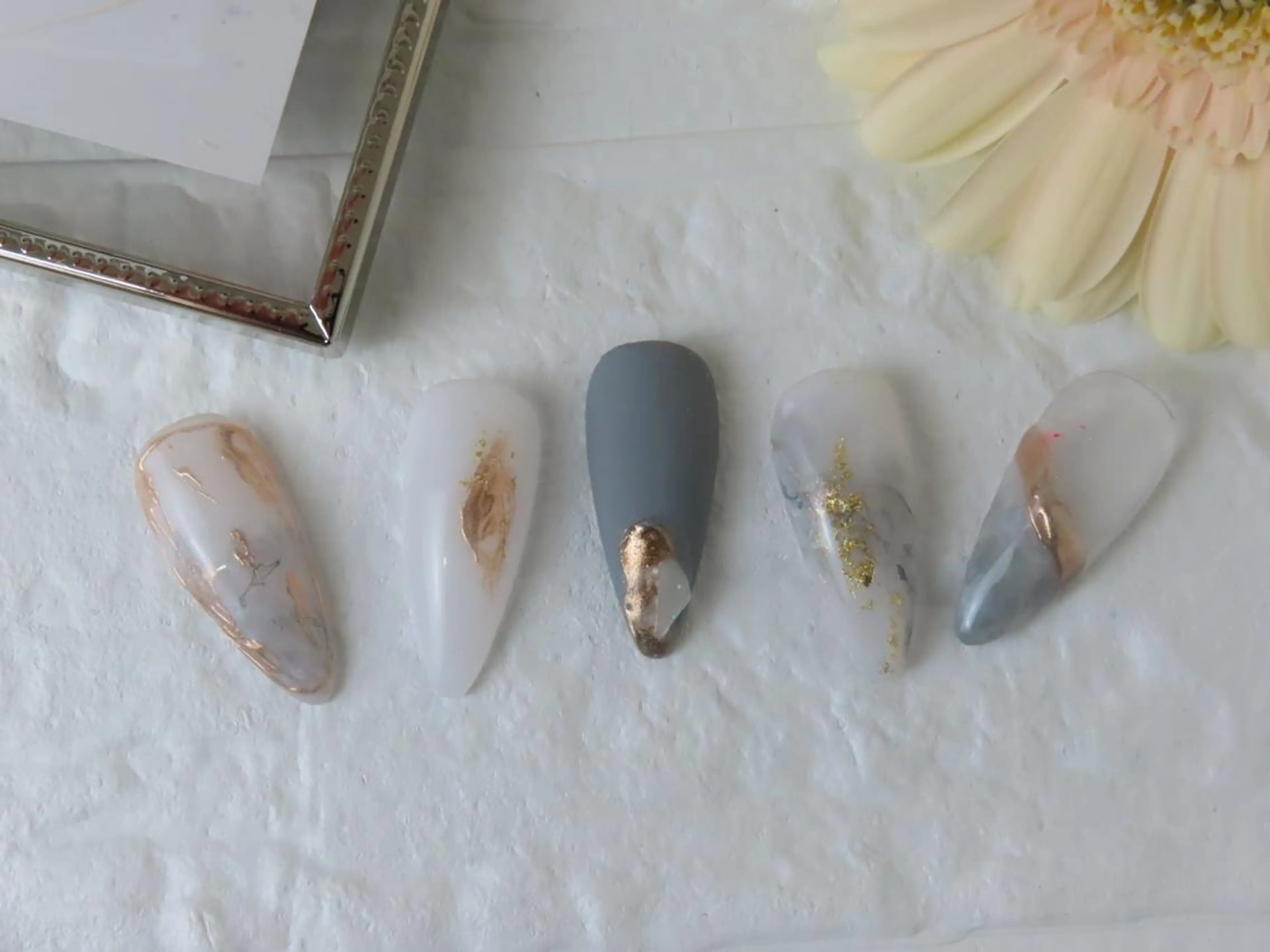 ネイル ハンドネイル Lemon nail専門のネイルデザイン