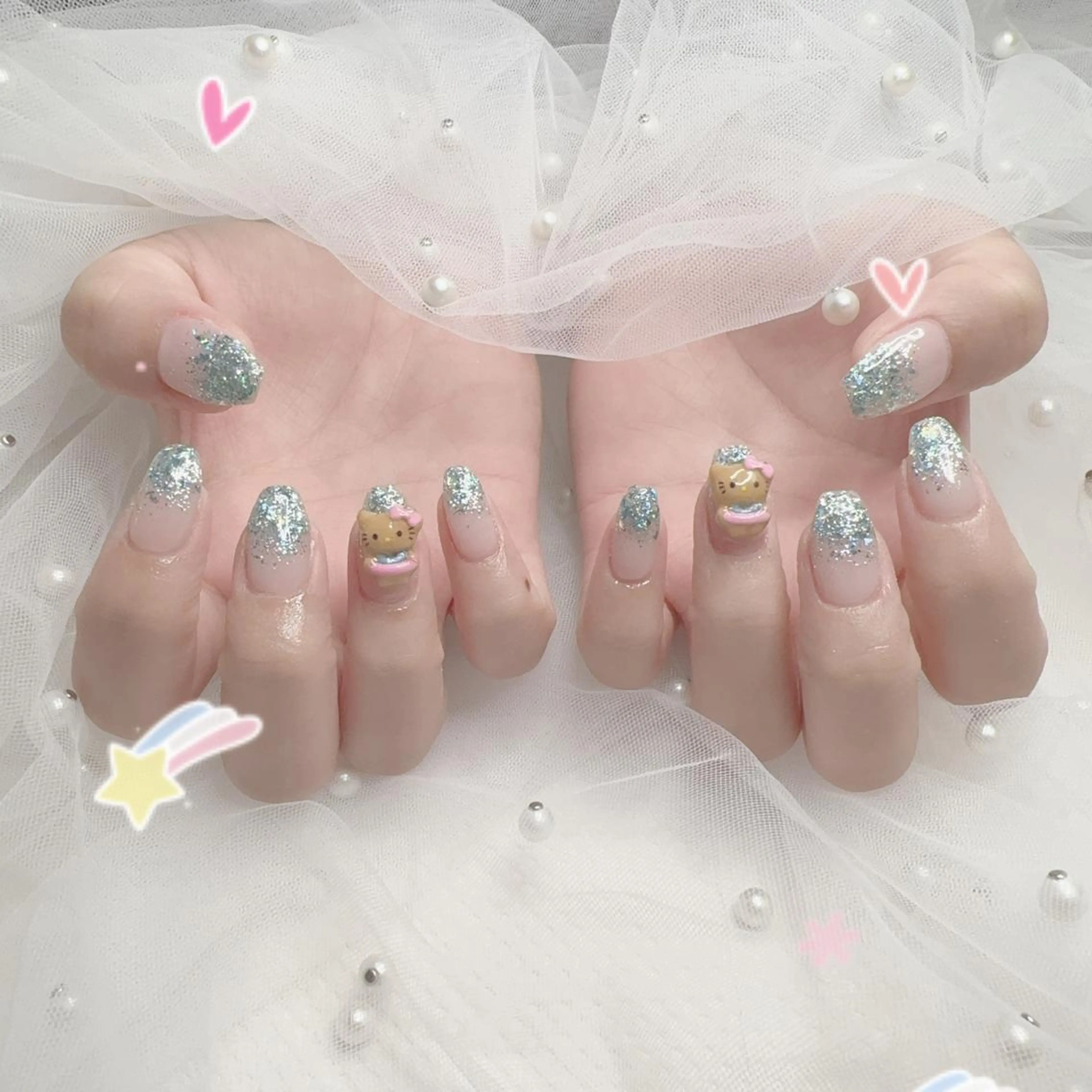 ネイル nail GZMのネイルデザイン