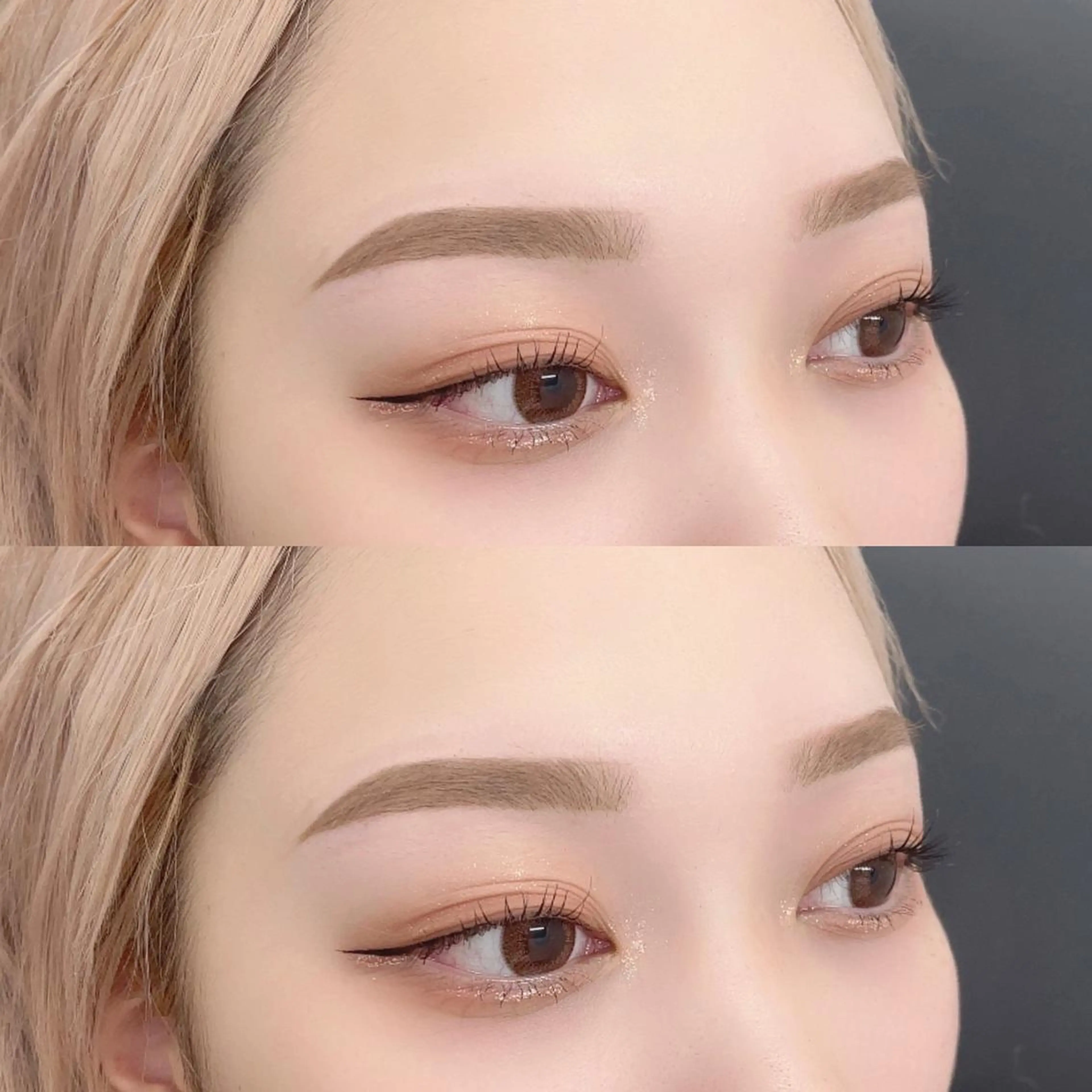 アイブロウ ハリウッドブロウリフト 眉毛ワックス脱毛 ワックス脱毛 眉カット その他(アイブロウ) 眉毛サロン🤍 LUMICIA千葉店の眉毛・アイブロウイメージ