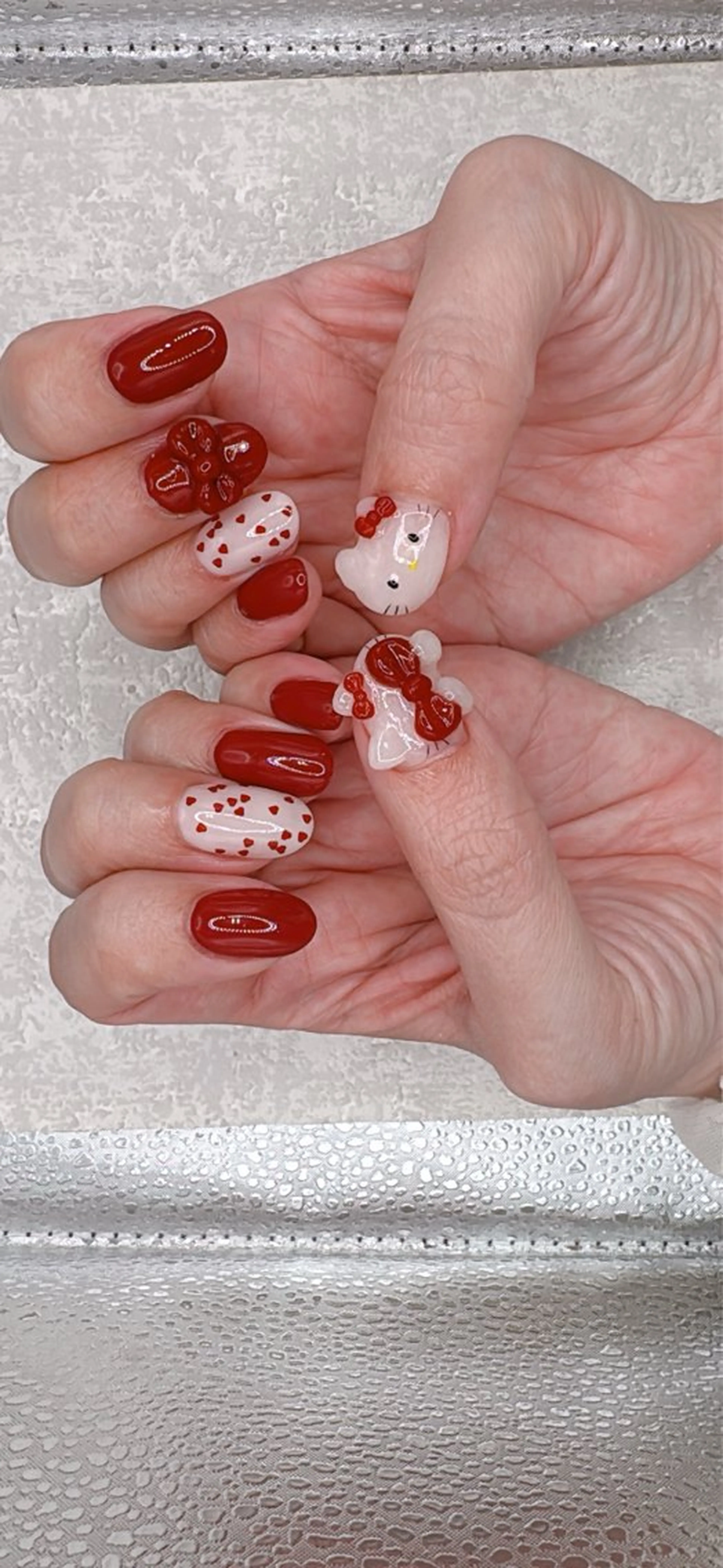 ネイル emunail 東梅田/西天満のネイルデザイン