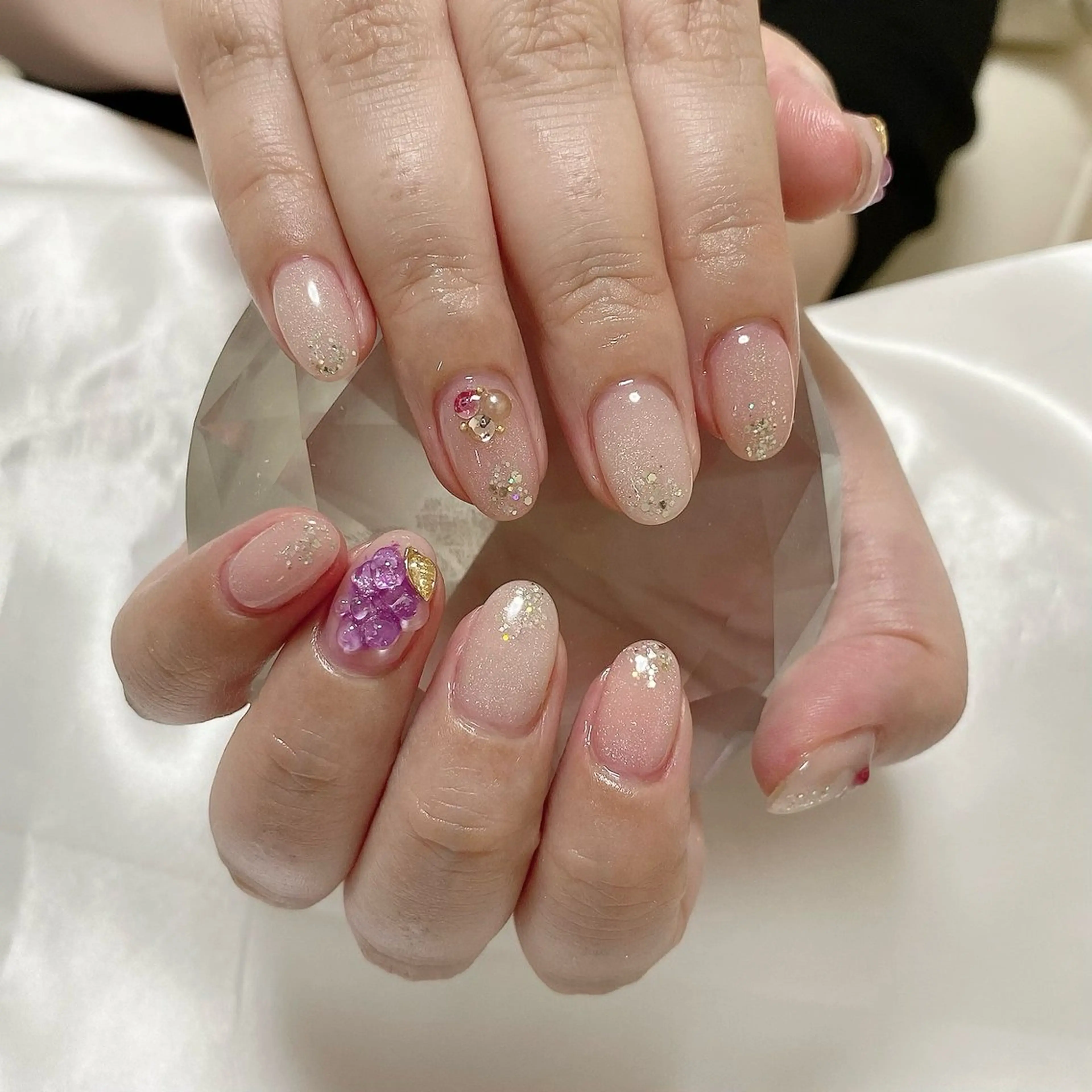 ネイル 💅fleur Ayumiのネイルデザイン