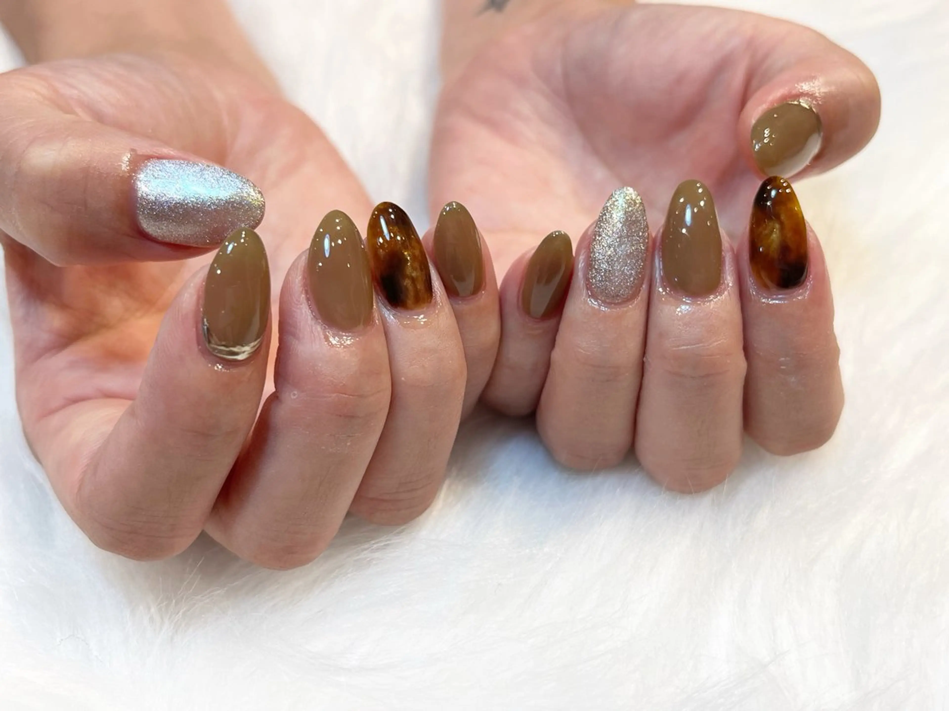 ネイル nail salon Belle＊makoのネイルデザイン