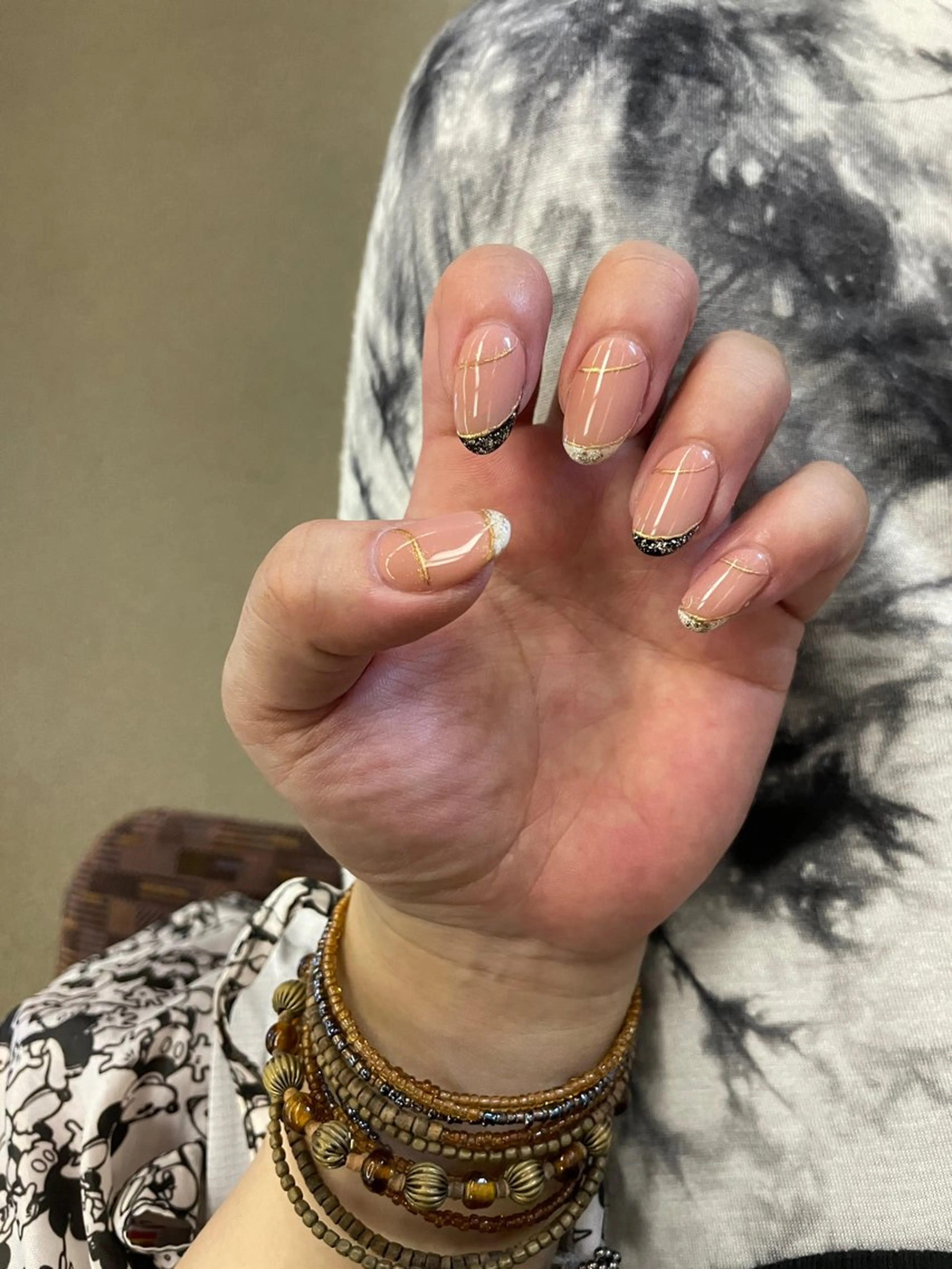 ネイル MAXKELLY Tadaのネイルデザイン