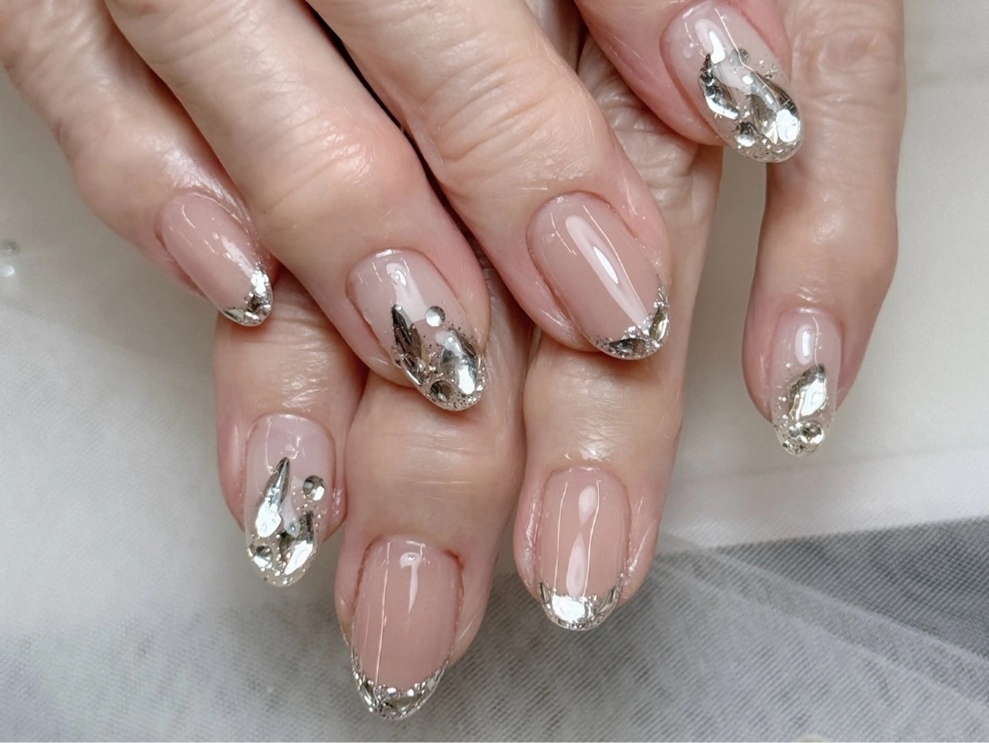 ネイル ハンドネイル viet phe所属・Vp ネイルのネイルデザイン