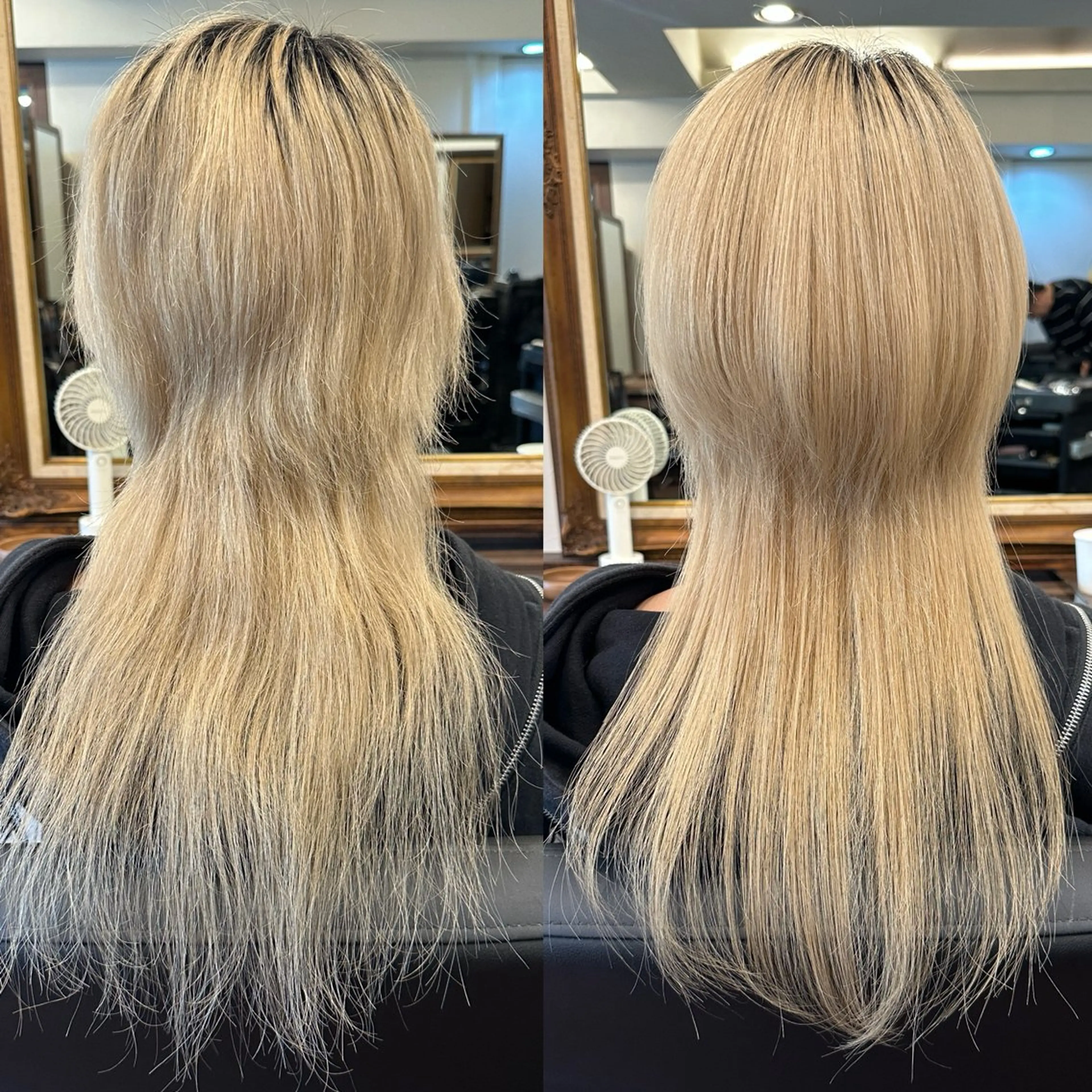 ロング 髪質改善 トリートメント 🌸栄/髪質改善専門 ayaka💇‍♀️のヘアスタイル