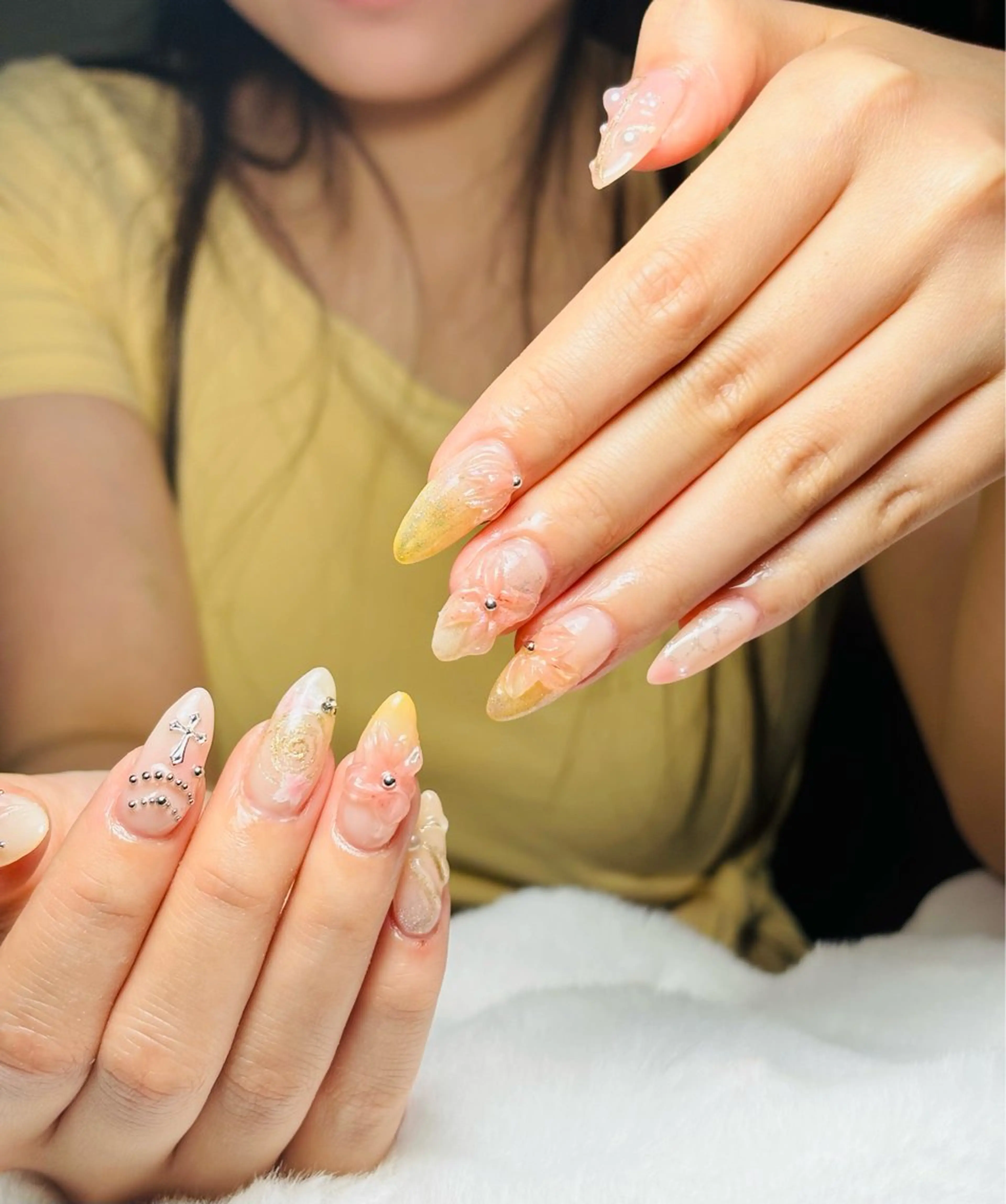 ネイル Hana Nailのネイルデザイン