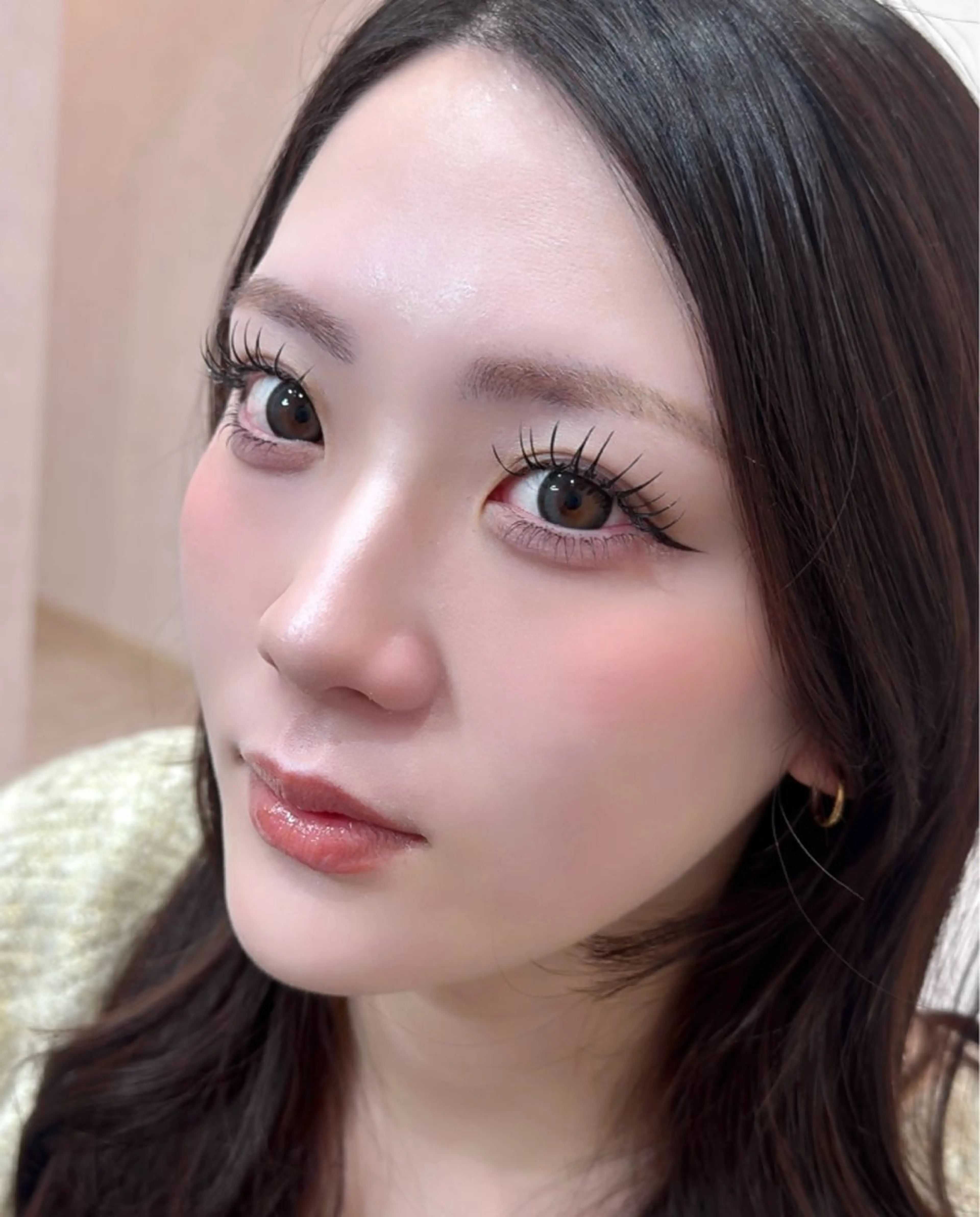 マツエク・マツパ Unknown. aika✨のマツエク・マツパデザイン