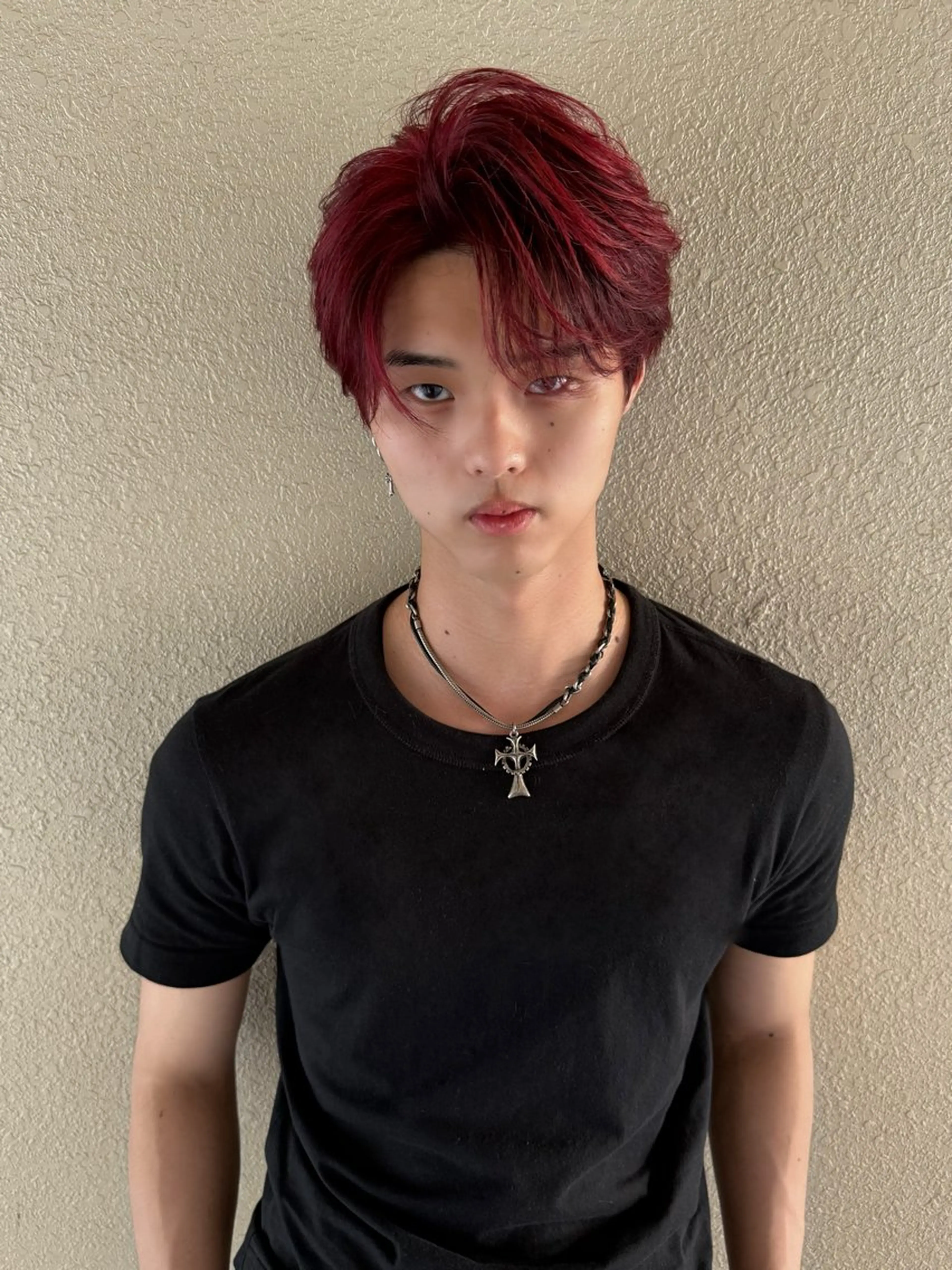 🍀ケアブリーチ🍀➕カラー💫の写真