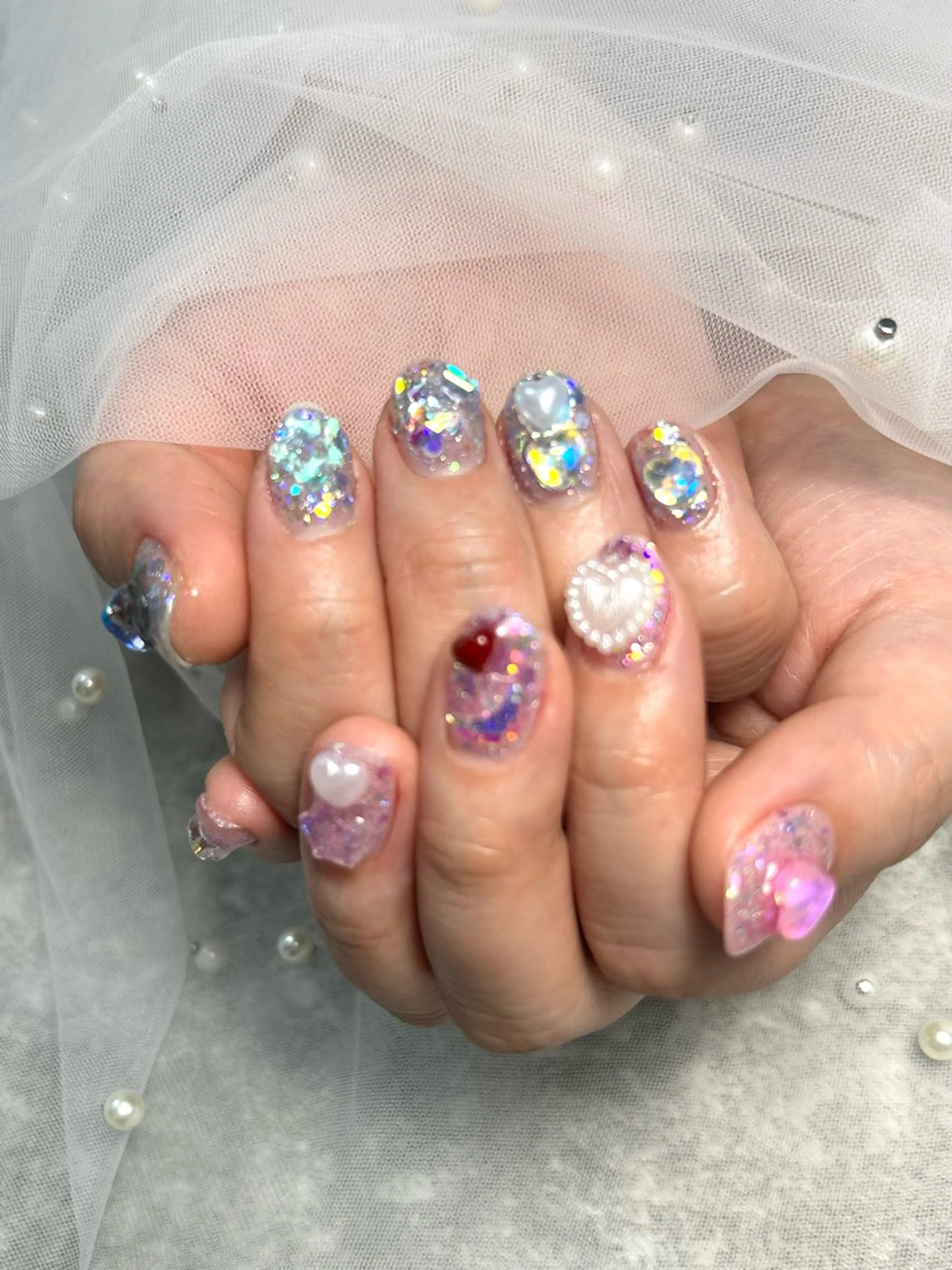 ネイル アートネイル cee. ckikakoのネイルデザイン