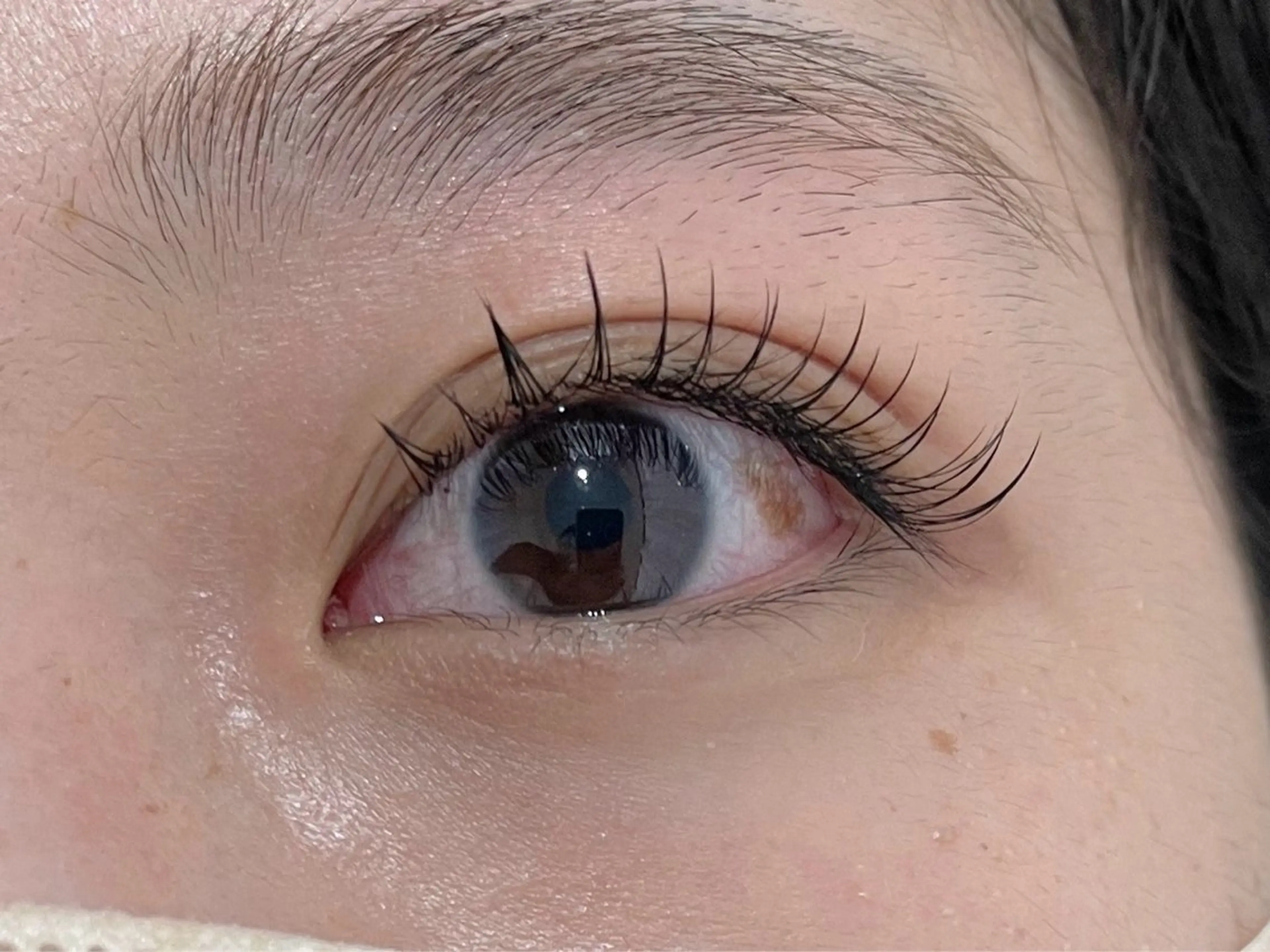 マツエク・マツパ フラットラッシュ ナチュラル マツエク eyelash salon　TOKIのマツエク・マツパデザイン
