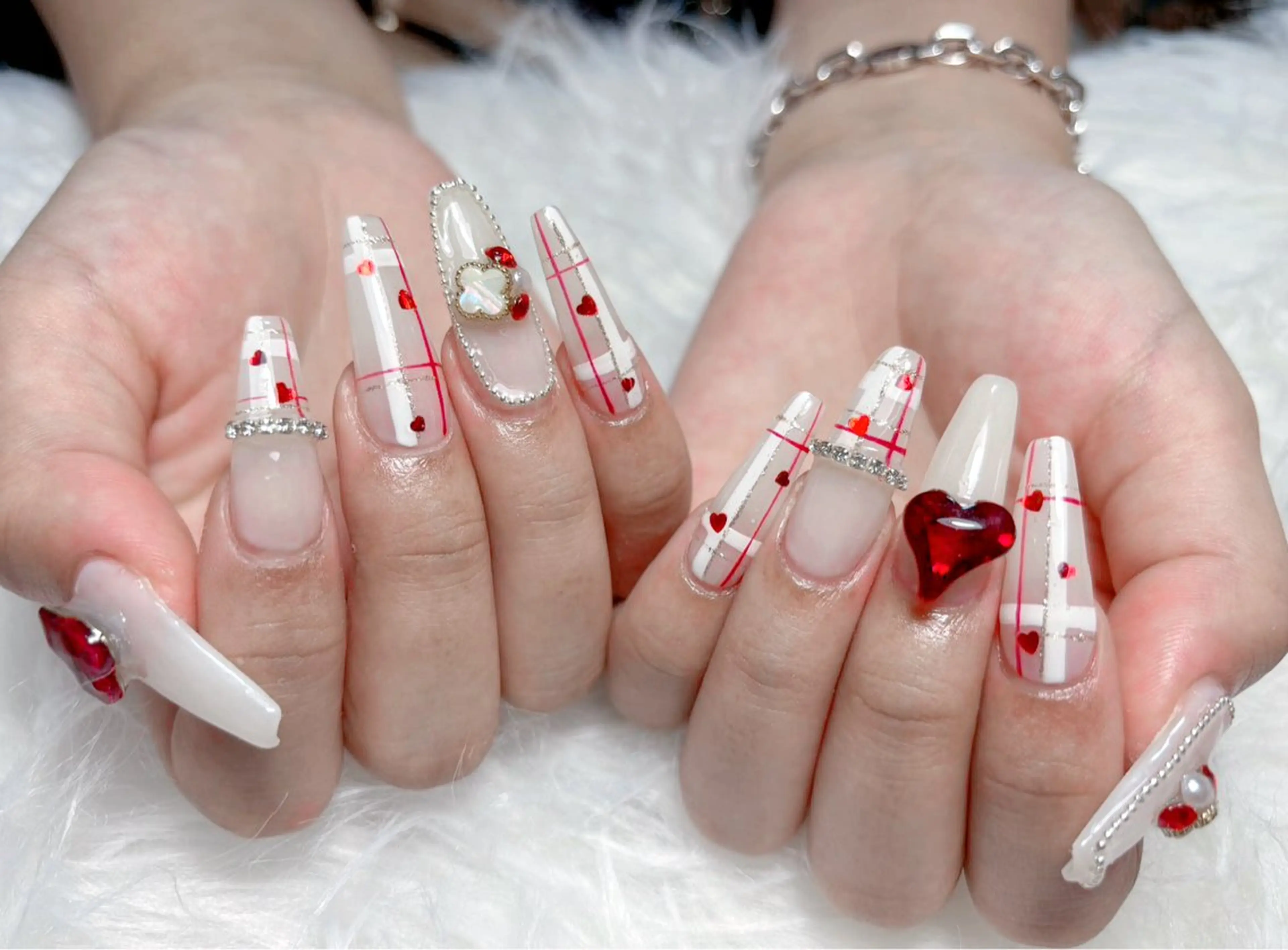 ネイル CC Nail Salonのネイルデザイン