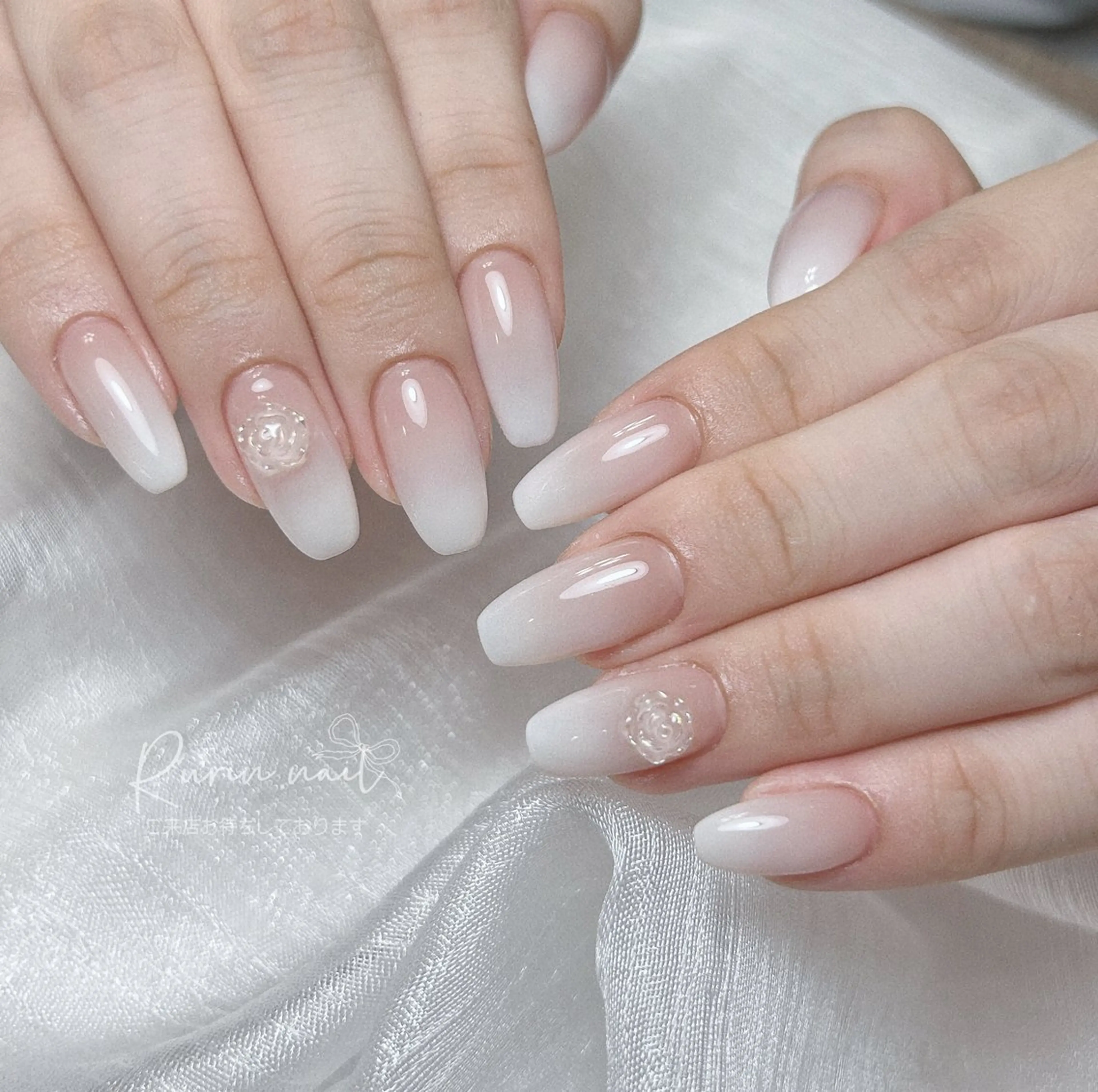 ネイル ハンドネイル ルリン サロン💅のネイルデザイン