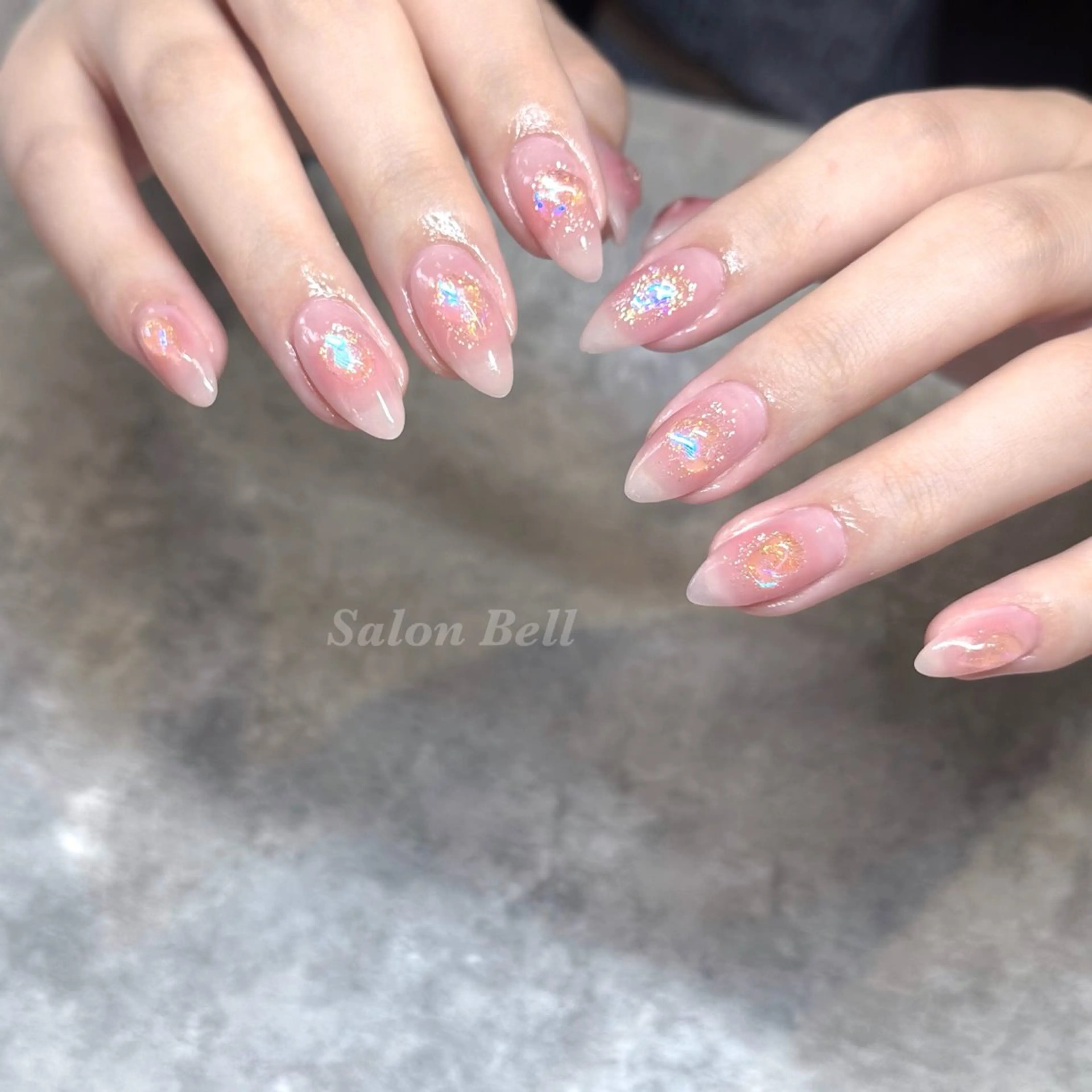 ネイル Bell 富田林店 SAYAKAのネイルデザイン