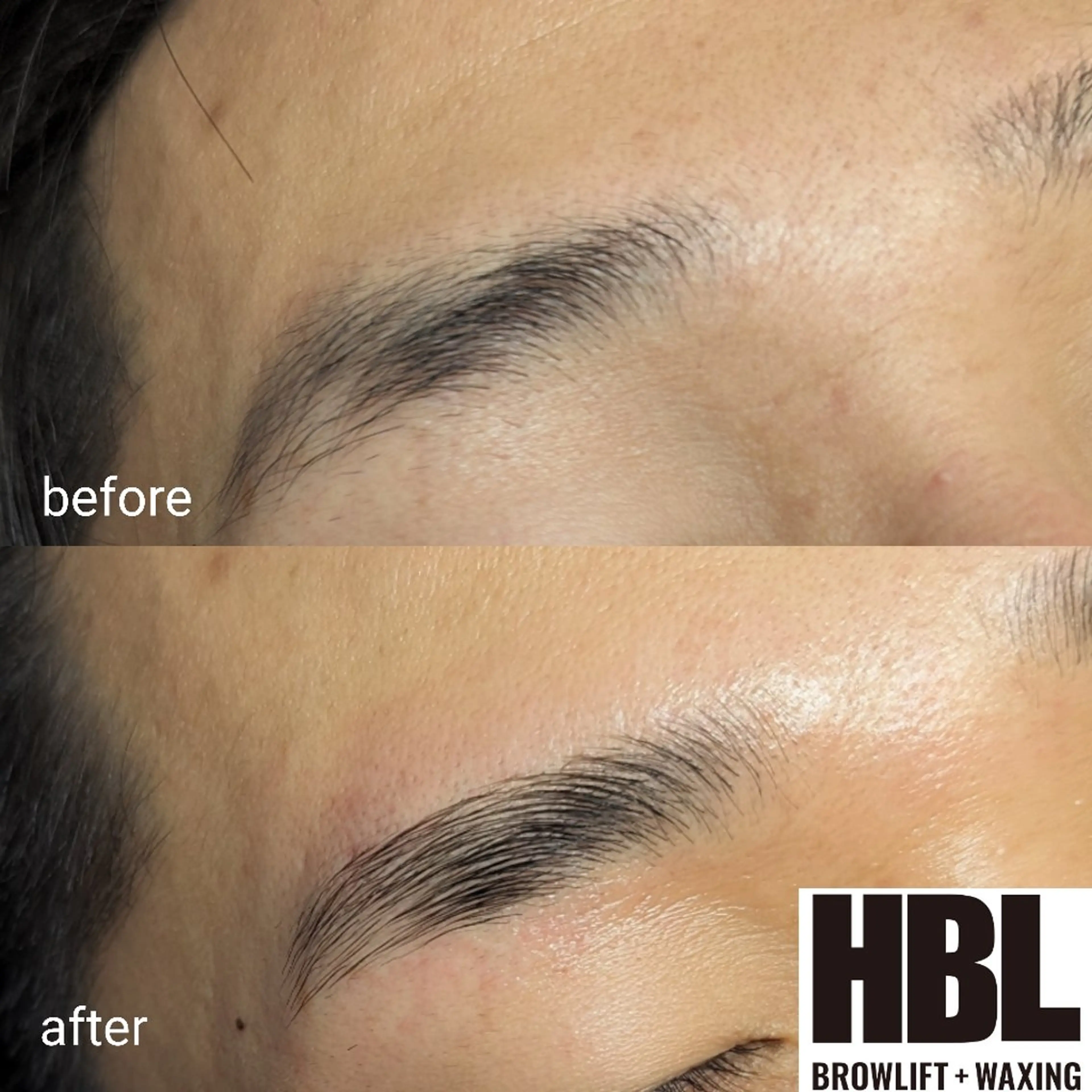 アイブロウ メンズオーシャンブルー所属・藤中 満里奈の眉毛・アイブロウイメージ