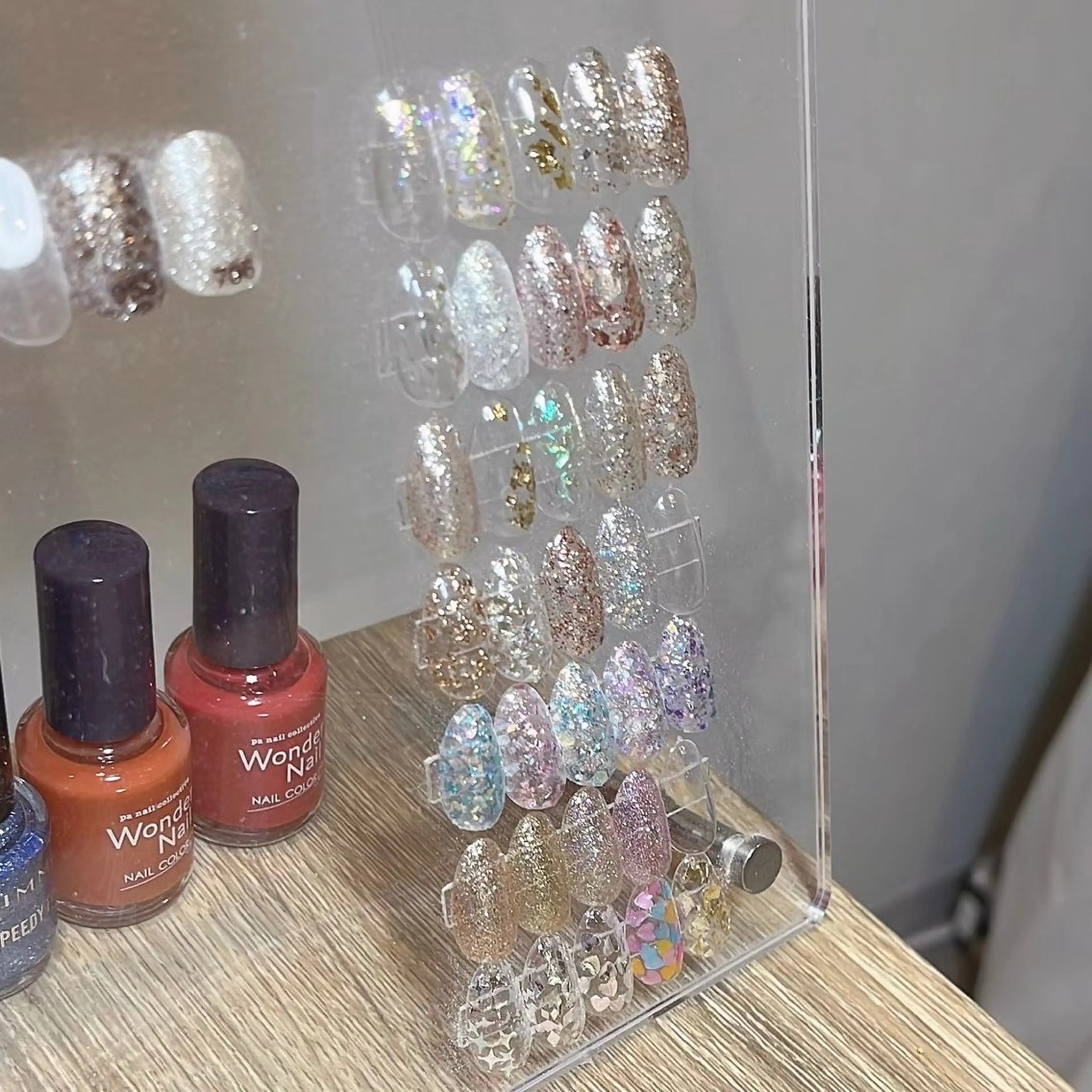 ネイル riu❄️ fubukiのネイルデザイン